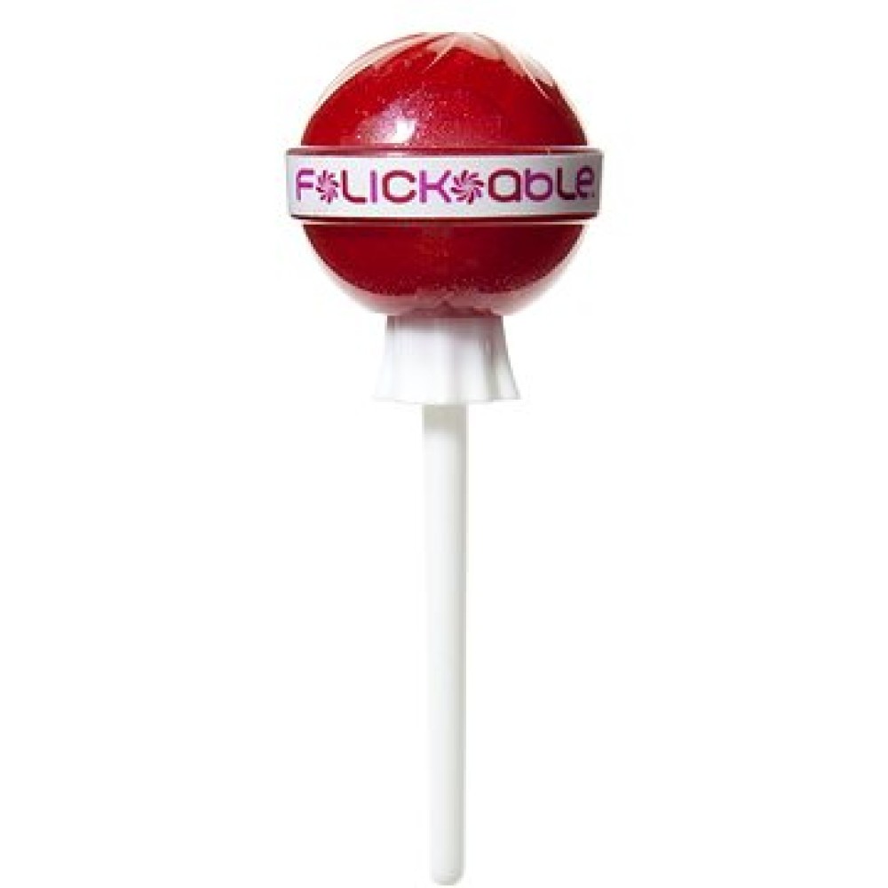 Flickable Luxe Lip Gloss Better Of Red 9ml donna