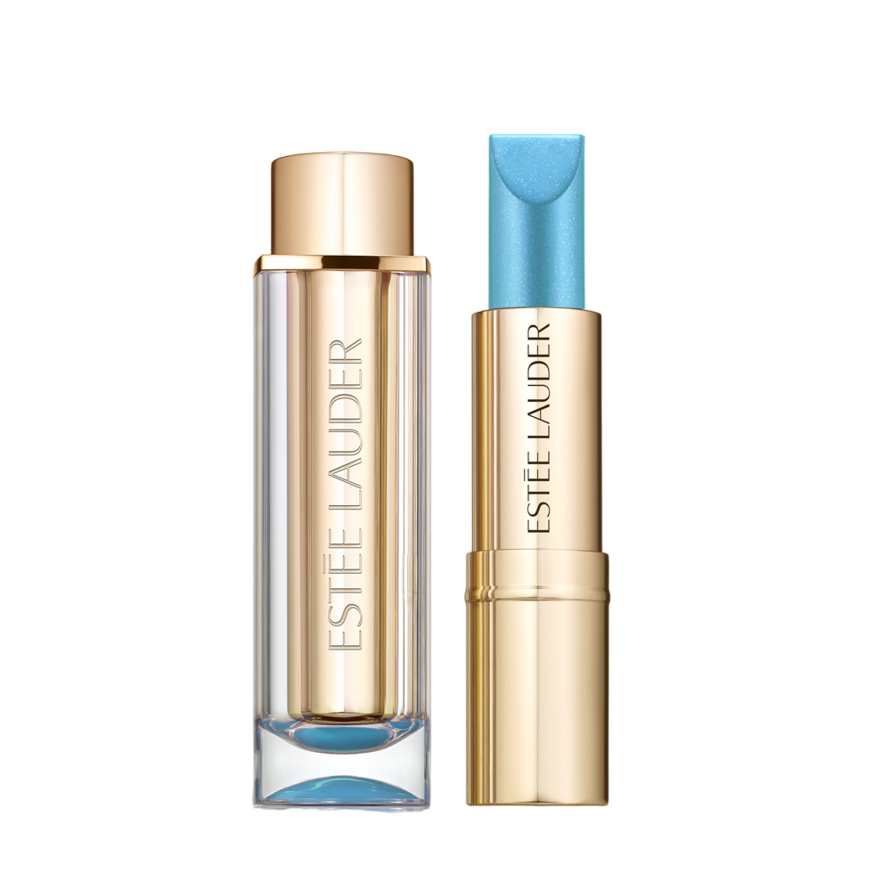 Estee Lauder Pure Color Love Natural Oils LongLasting Cream Lipstick 403 Skywalker 35 g donna