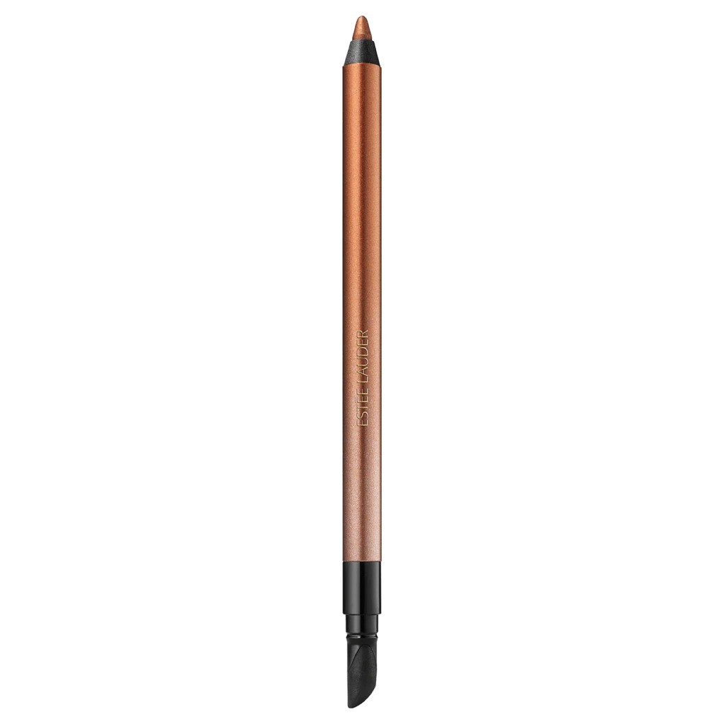 Estee Lauder Double Wear 24H Gel Pencil Eyeliner Gilded Metal 12 g donna