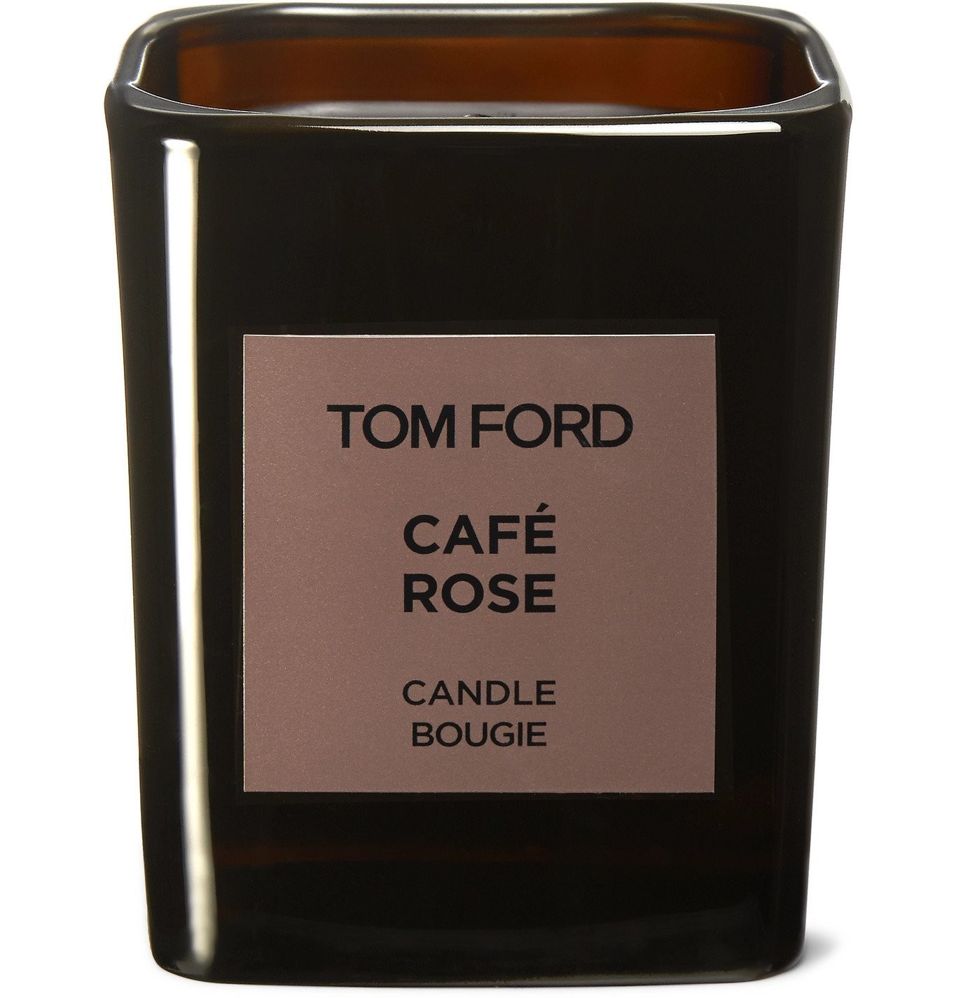 Tom Ford Cafe Rose 21 Scented Candle 57 cm unisex