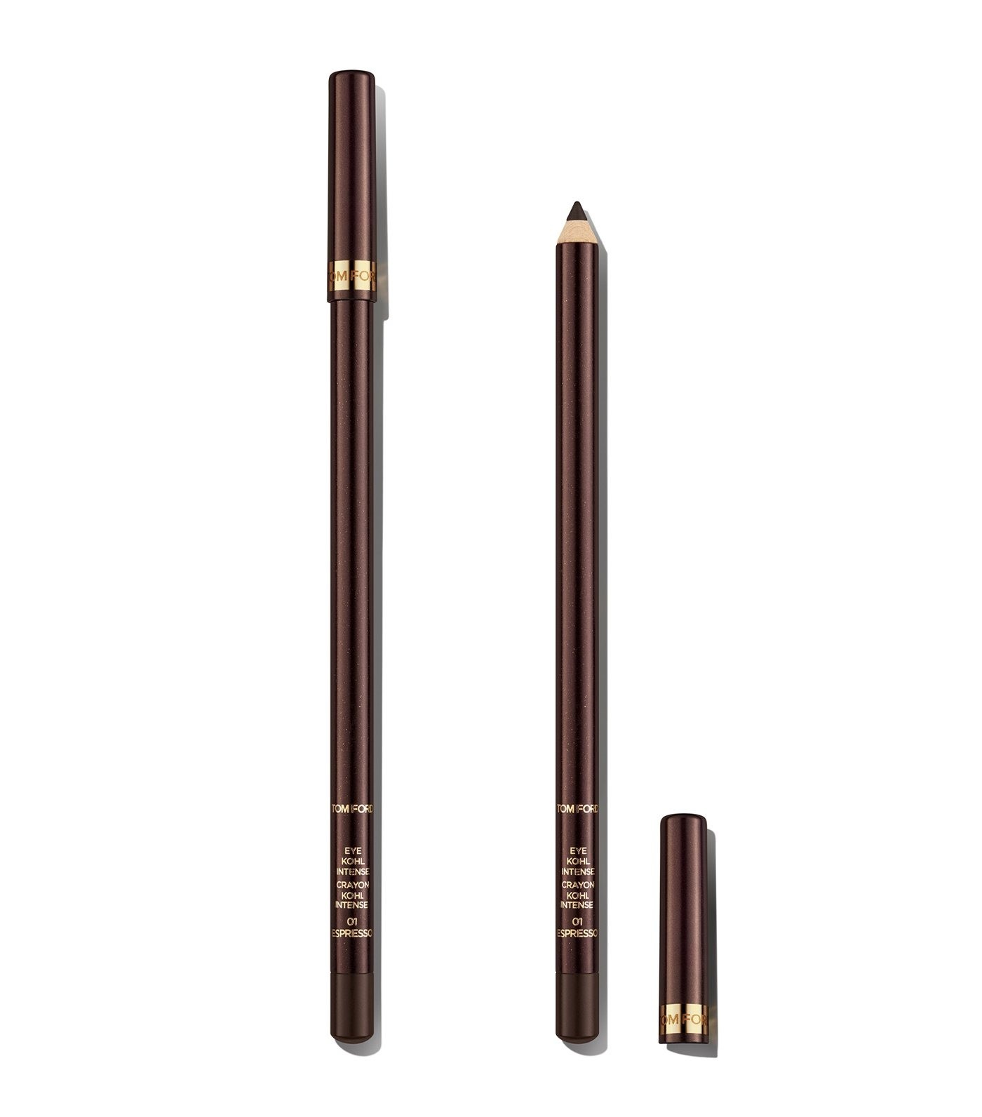Tom Ford Kohl Intense Kohl Eyeliner 04 Metallic Moss 136 g donna