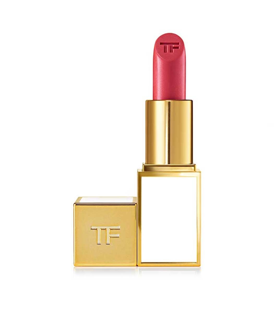 Tom Ford Tom Ford Sheer Cream Lipstick 25 Scarlet 2 g donna