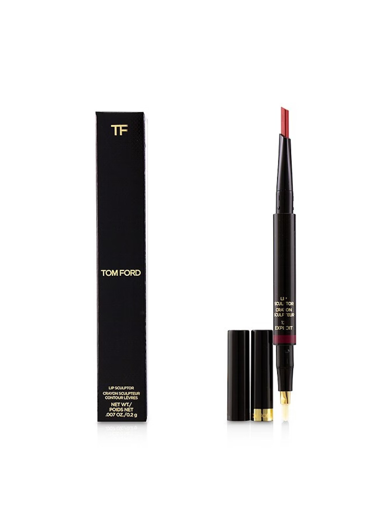 Tom Ford Lip Sculptor DoubleEnded Lip Liner 12 Exploit 02 g donna