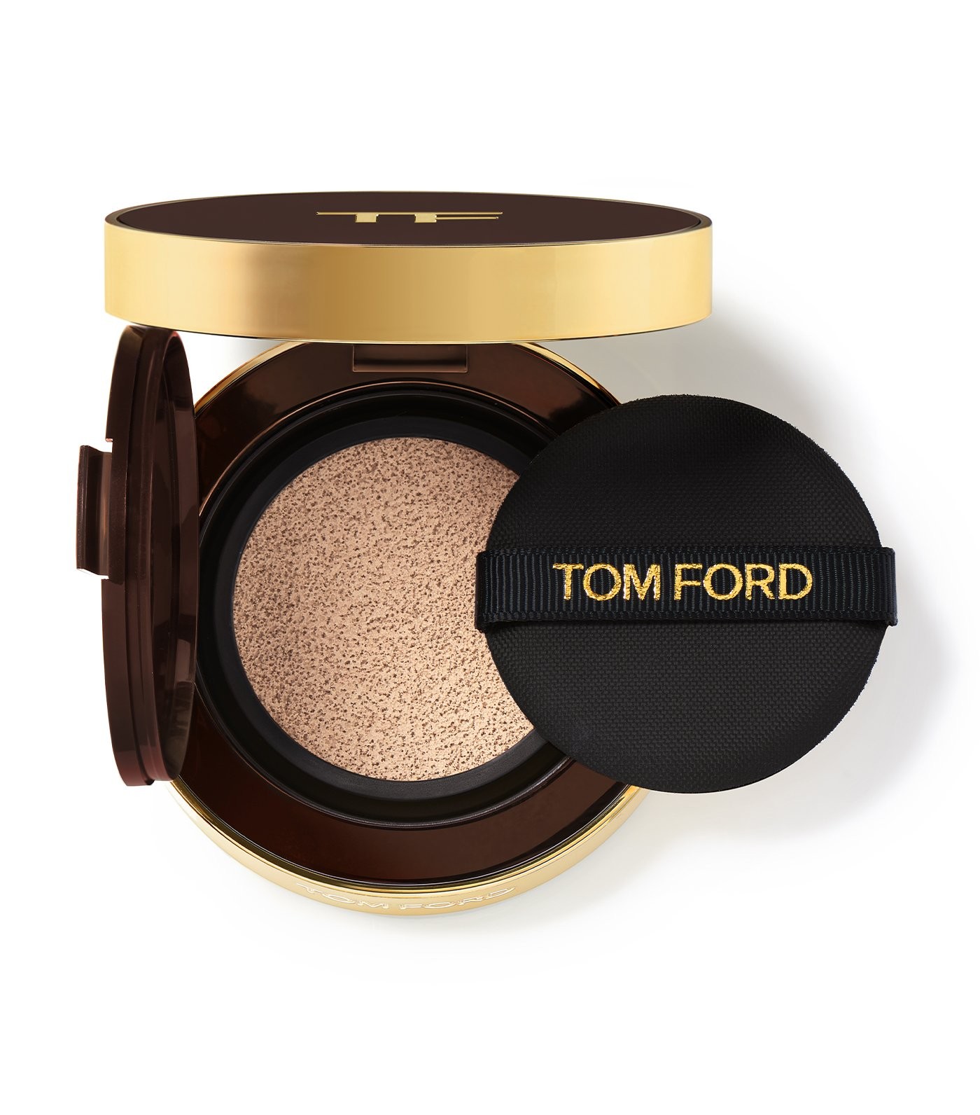 Tom Ford Traceless Compact Foundation 07 Pearl SPF 45 Refill 12ml donna