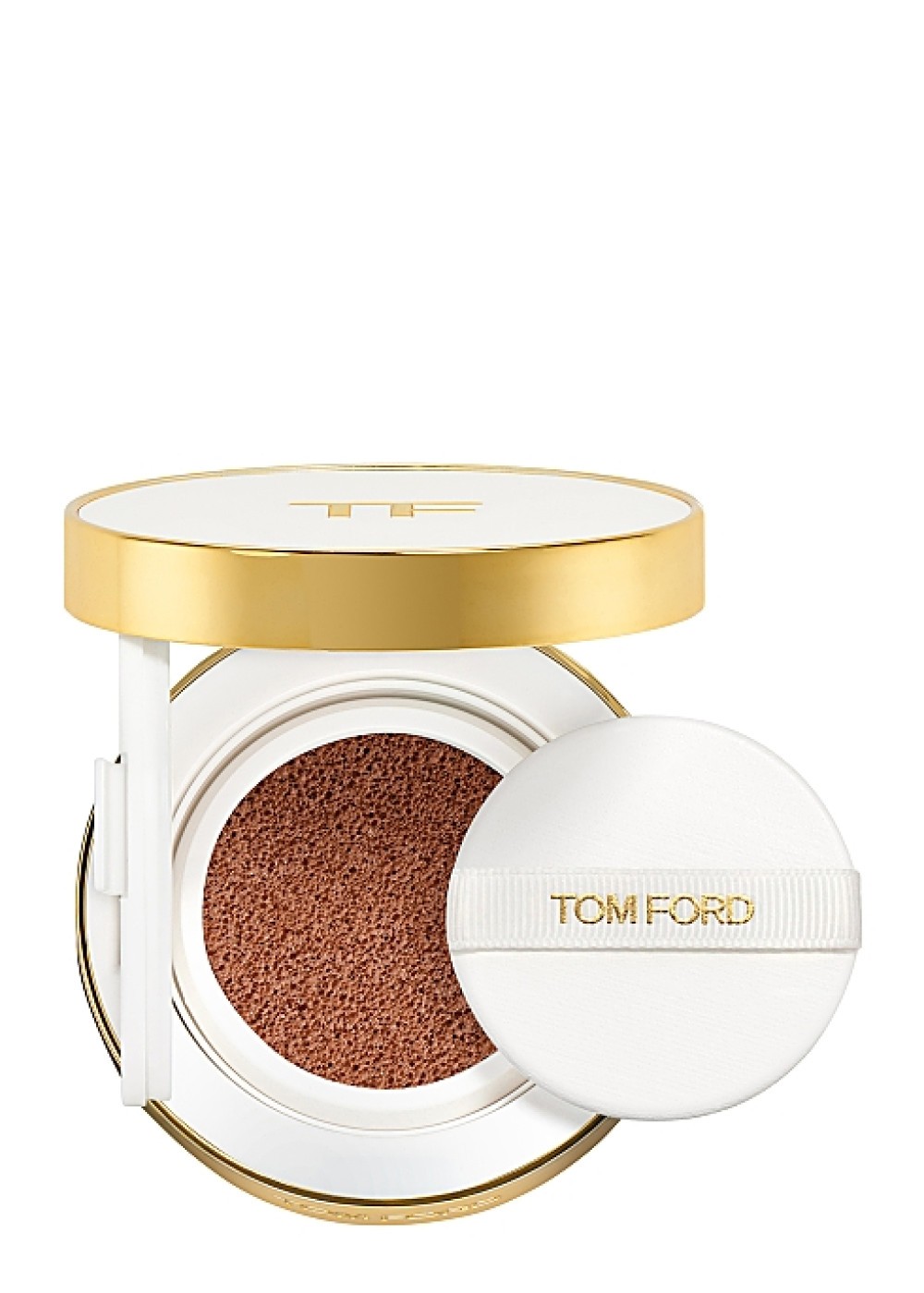Tom Ford Soleil Compact Foundation 90 Deep Bronze SPF 40 Refillable 12 g donna