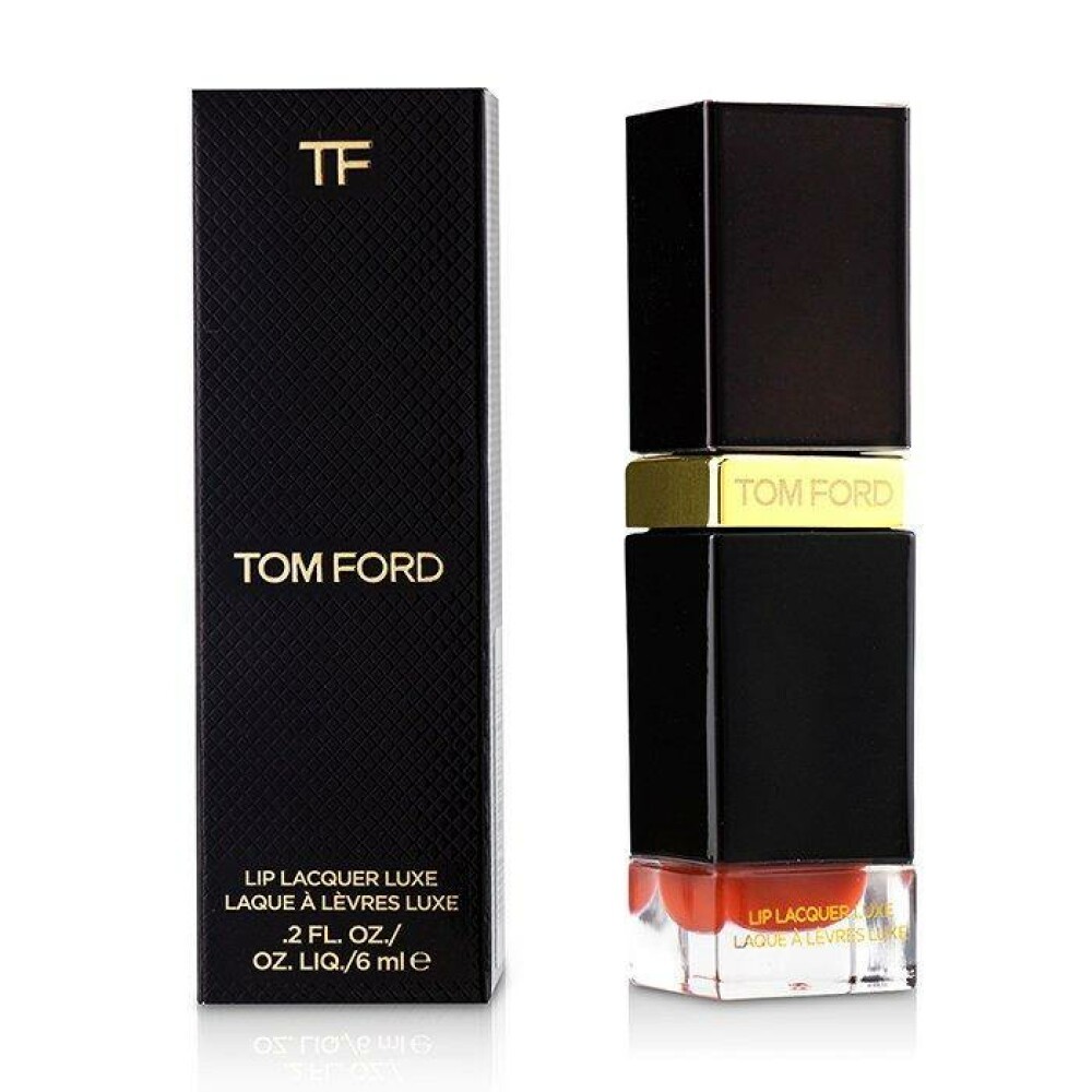 Tom Ford Luxe Vinyl Matte Liquid Lipstick 06 Knockout 6ml donna