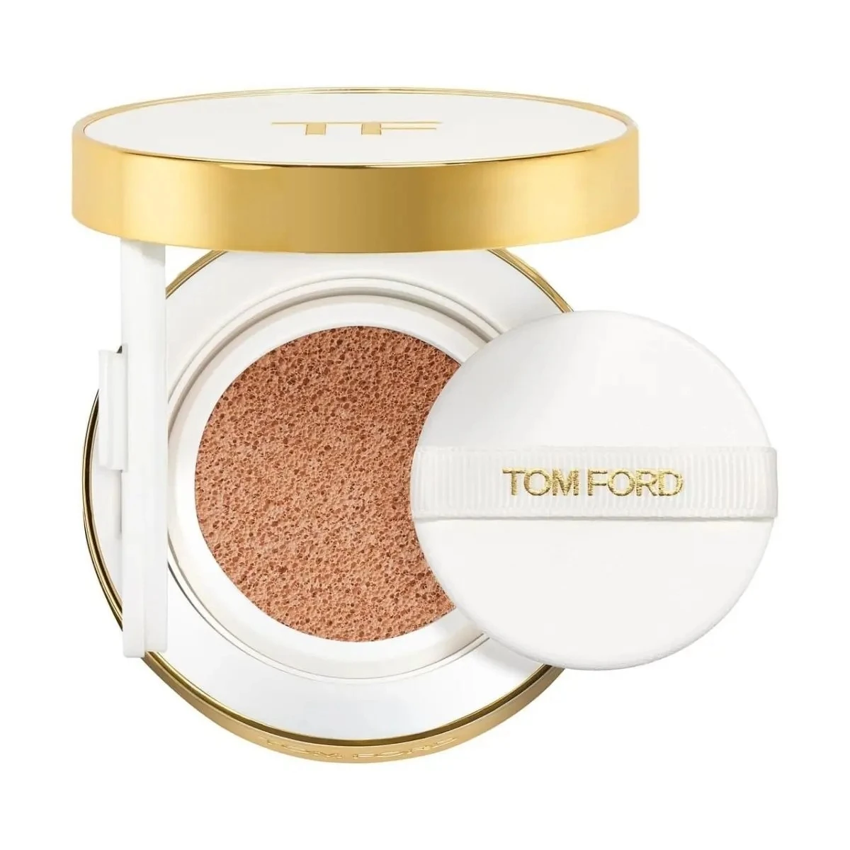 Tom Ford Soleil Compact Foundation 45 Cool Sand SPF 45 Refillable 12 g donna