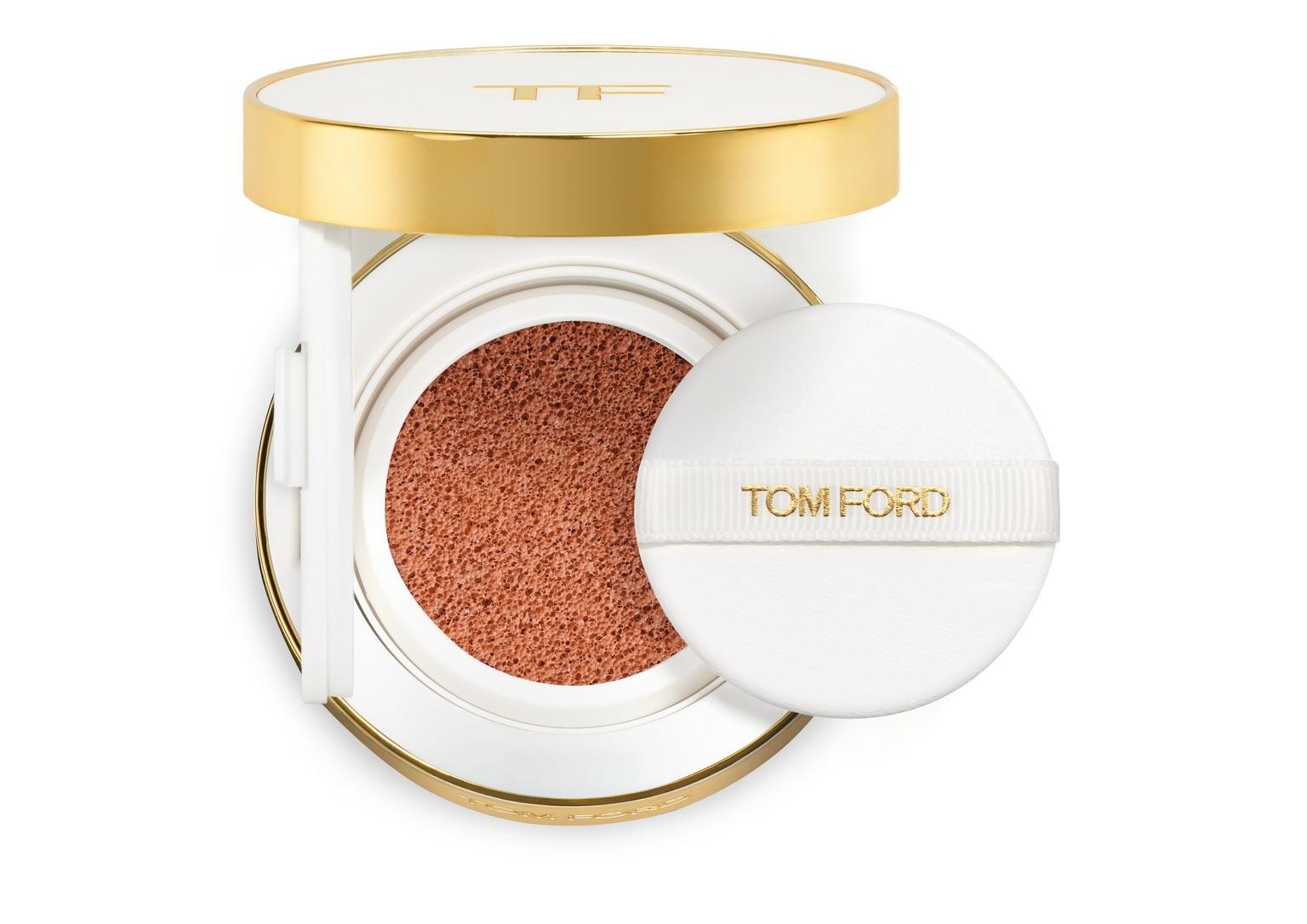 Tom Ford Soleil Compact Foundation 03 Peach SPF 45 Refillable 12 g donna