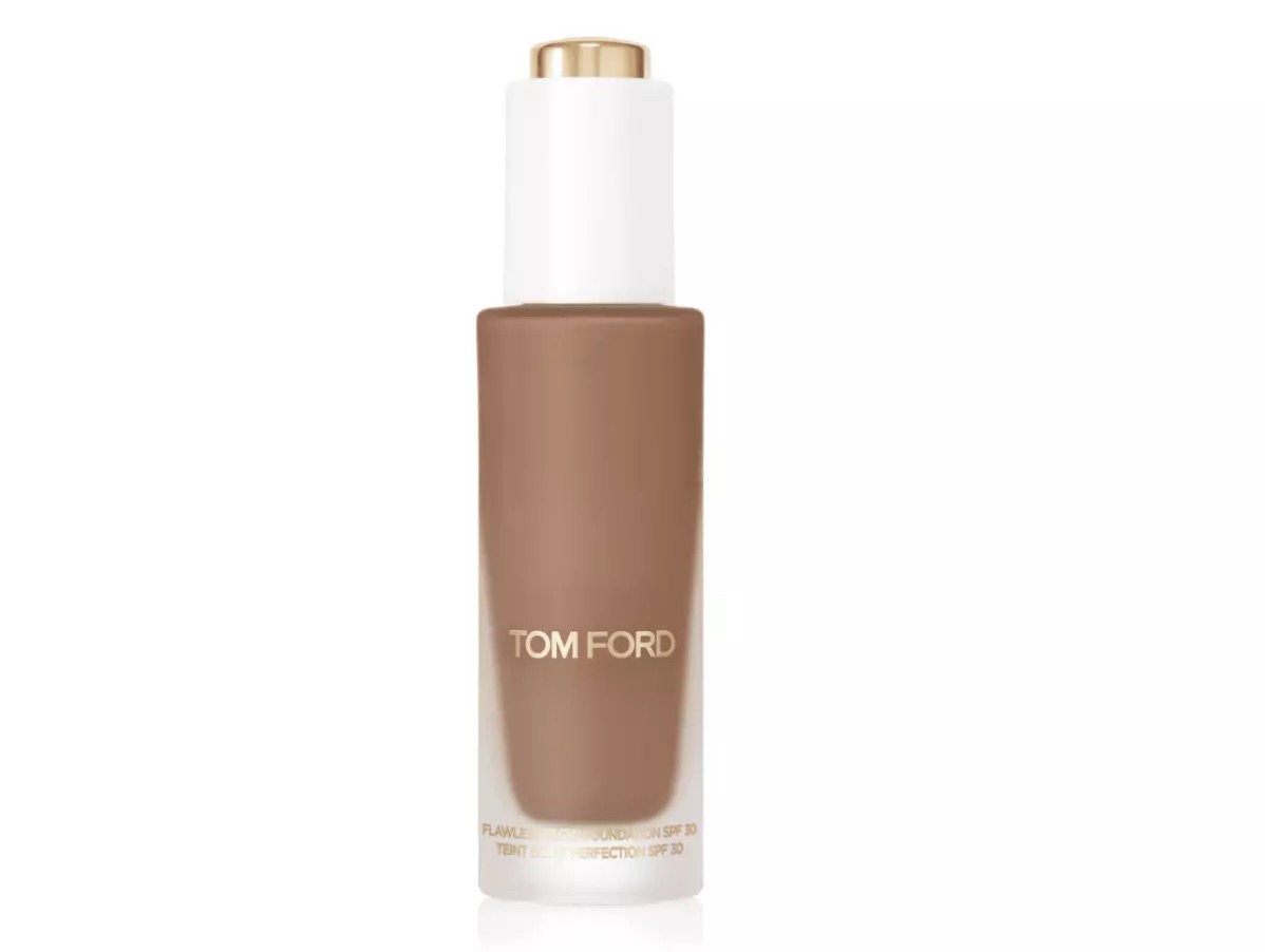 Tom Ford Soleil Glow Liquid Foundation 100 Chestnut SPF 30 30ml donna