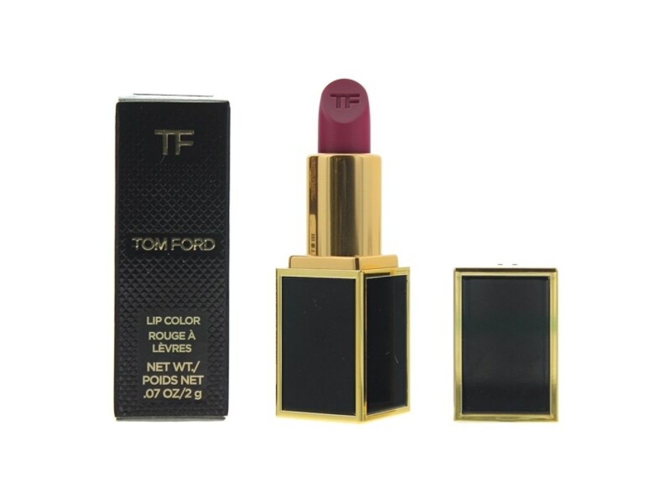 Tom Ford Lips Girls Soft Matte Cream Lipstick 03 The Boys 2 g donna