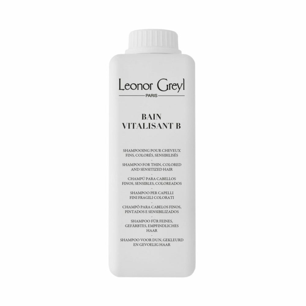 Leonor Greyl Bain Vitalisant B Hair Shampoo For Revitalisation 1000ml donna