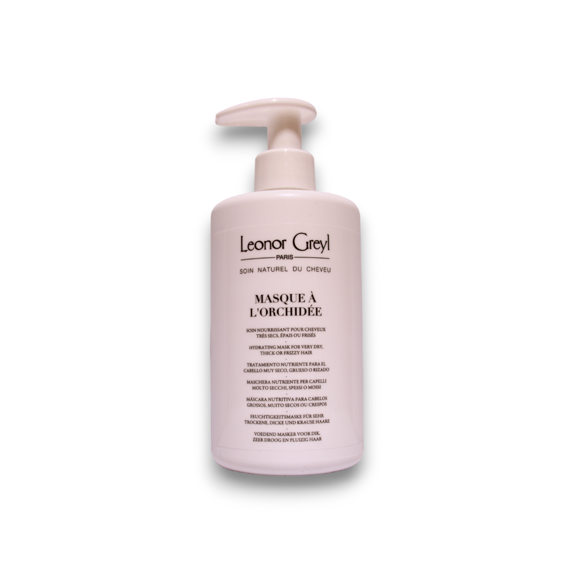 Leonor Greyl A LOrchidee Hair Treatment Cream Mask For Nourishing 500ml donna