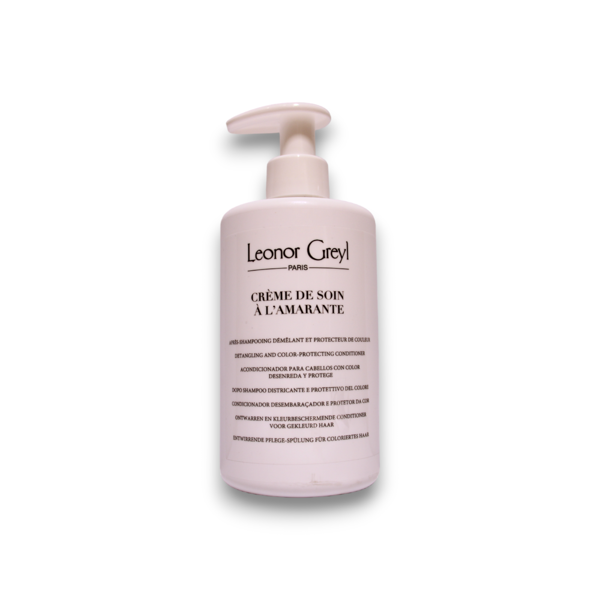 Leonor Greyl A LAmarante Hair Conditioner For Colour Protection 500ml donna