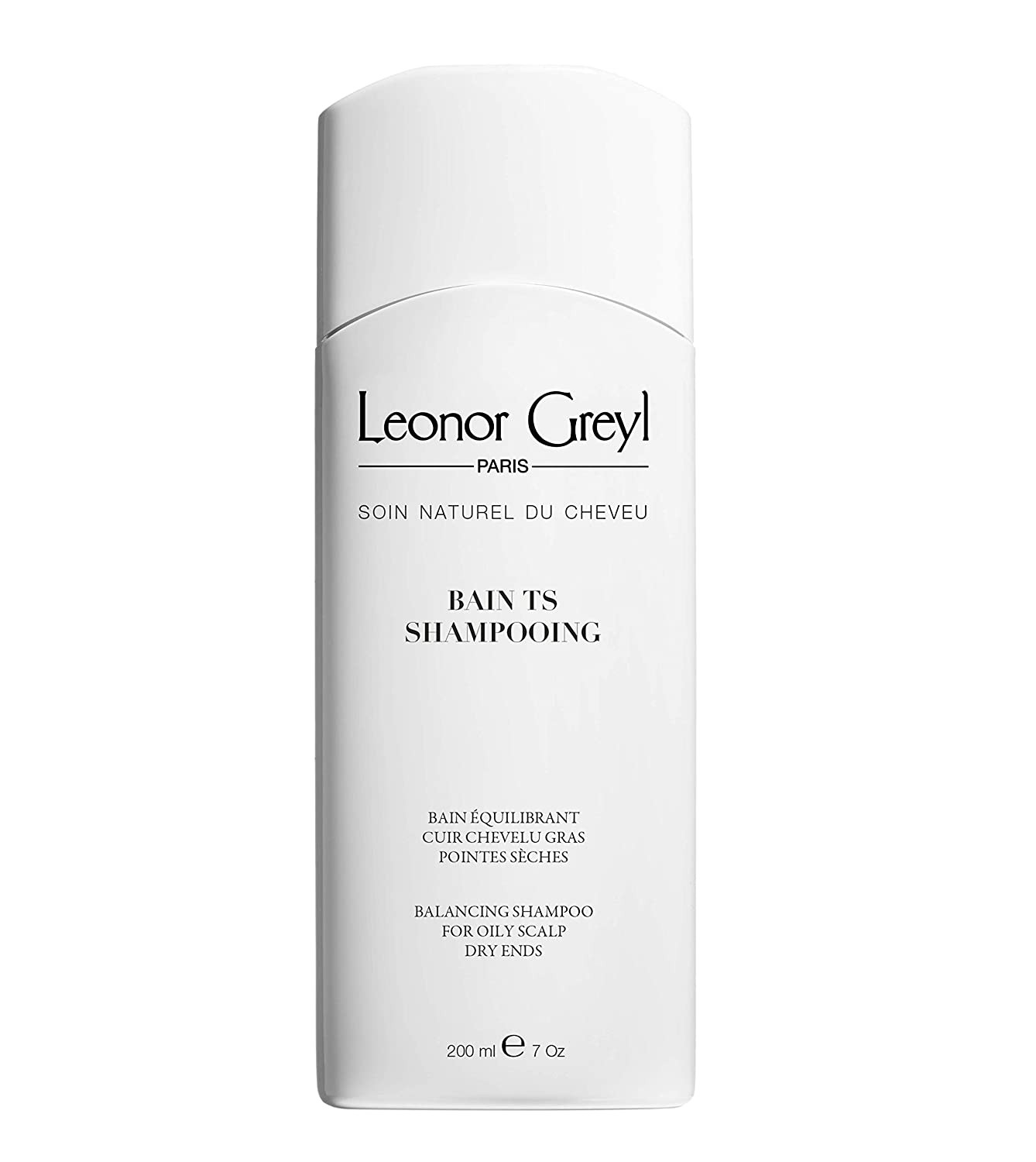 Leonor Greyl Bain Ts Hair Shampoo For Cleansing 200ml donna