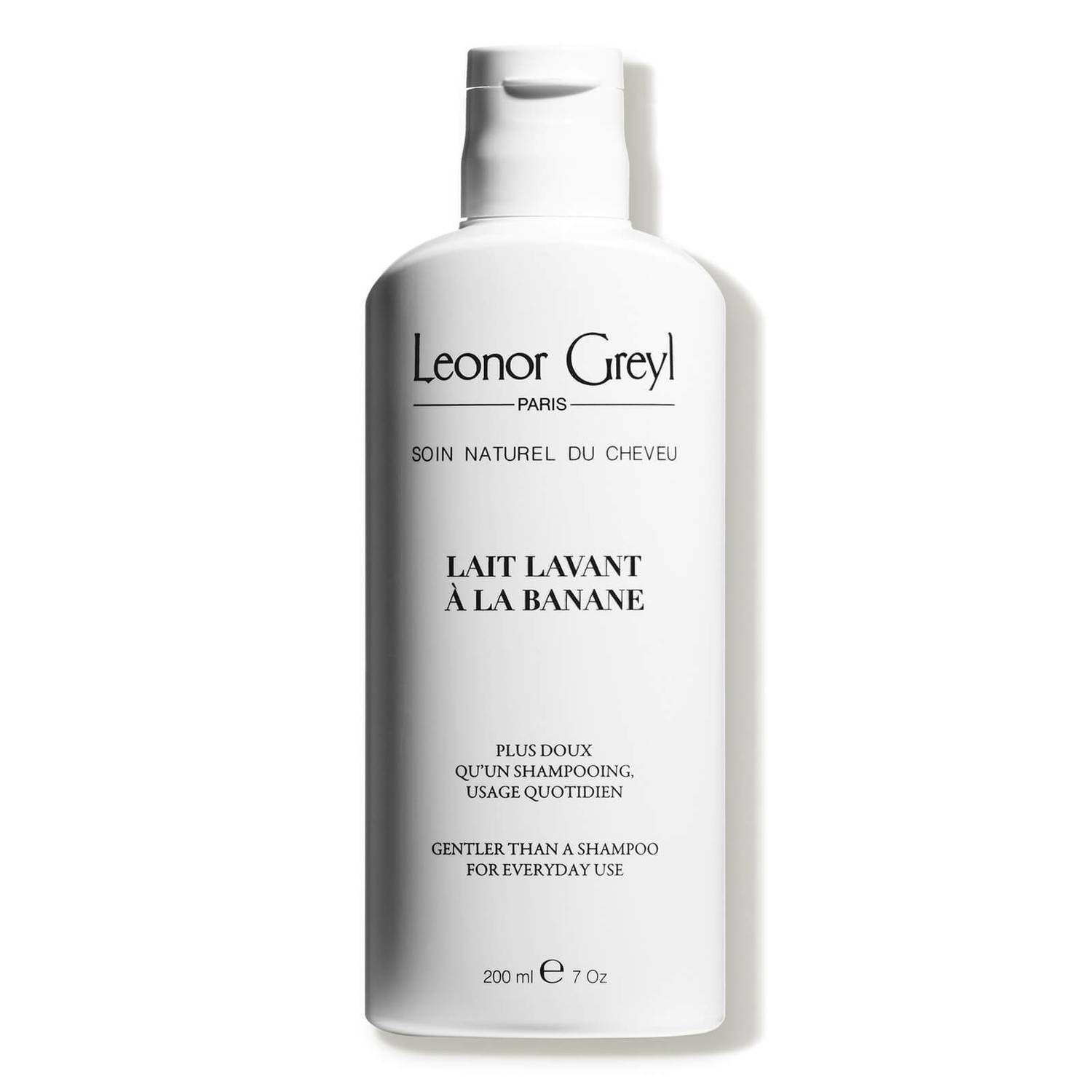 Leonor Greyl Shampoo delicato per uso quotidiano Shampoo nutriente per uso quotidiano donna 200ml