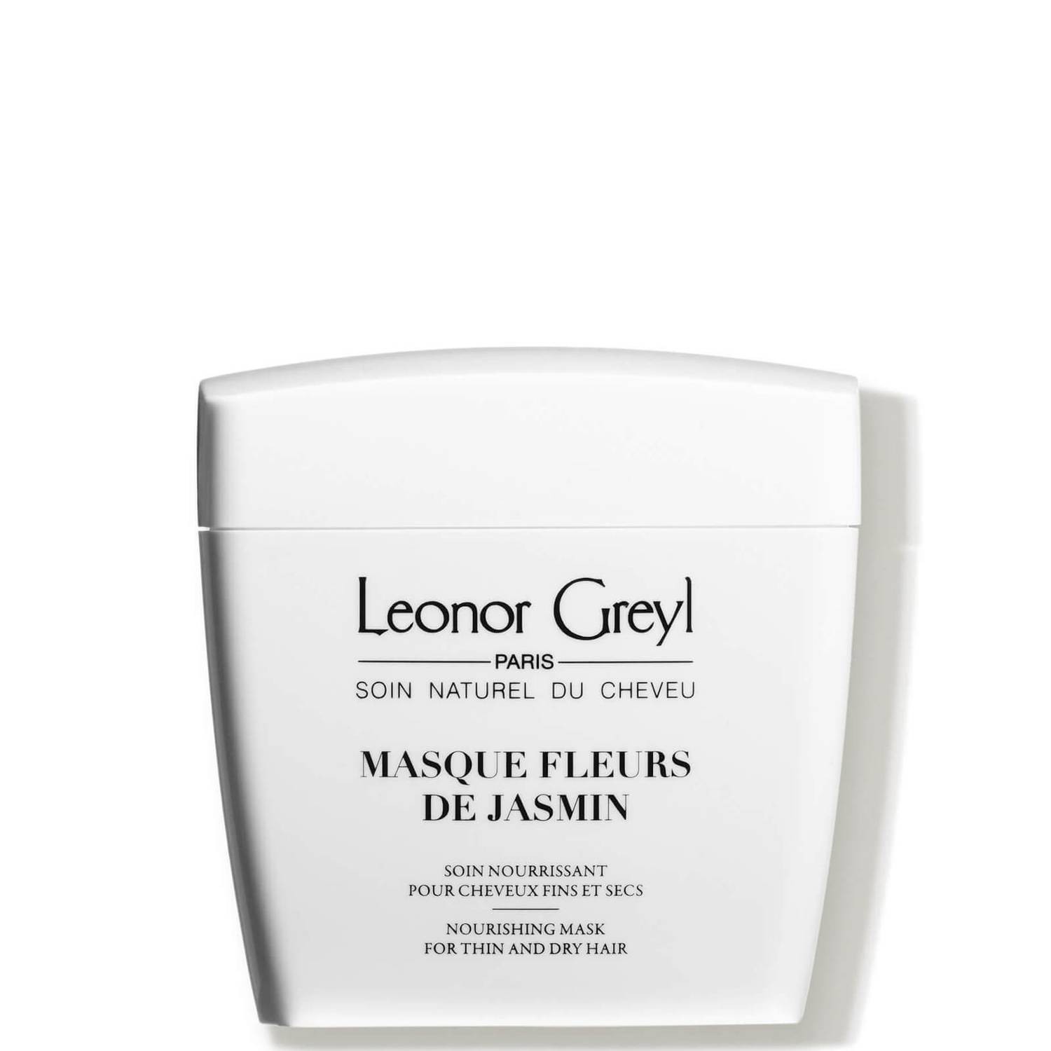 Leonor Greyl Fleurs De Jasmin Hair Treatment Cream Mask For Nourishing 200ml donna