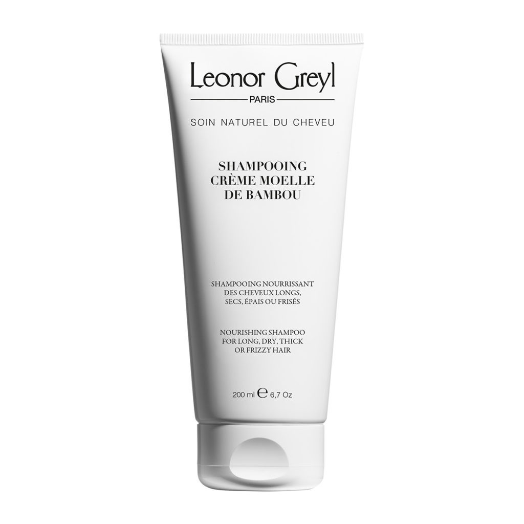 Leonor Greyl Moelle De Bambou Hair Shampoo For Nourishing 200ml donna
