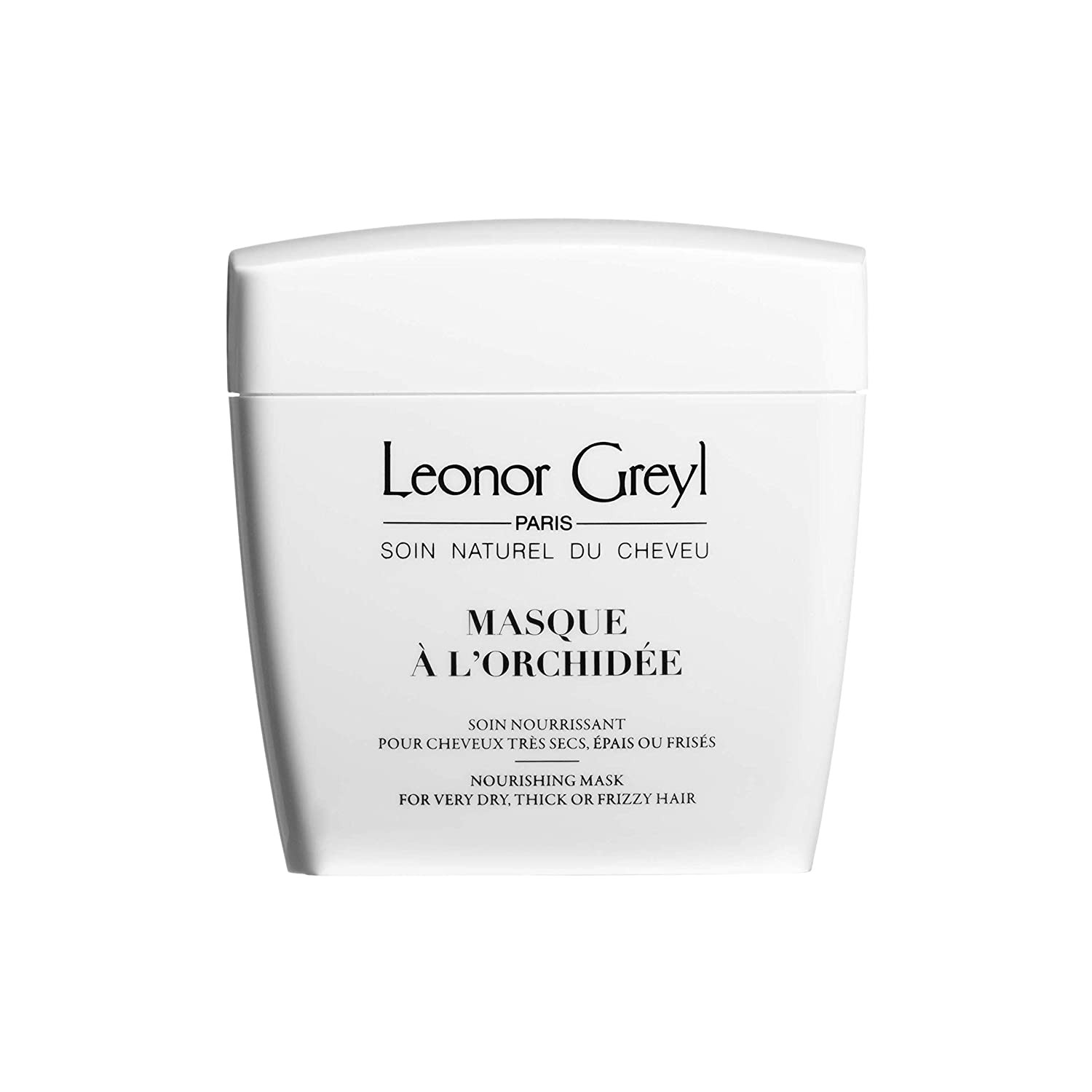 Leonor Greyl A LOrchidee Hair Treatment Cream Mask For Moisturizing 200ml donna
