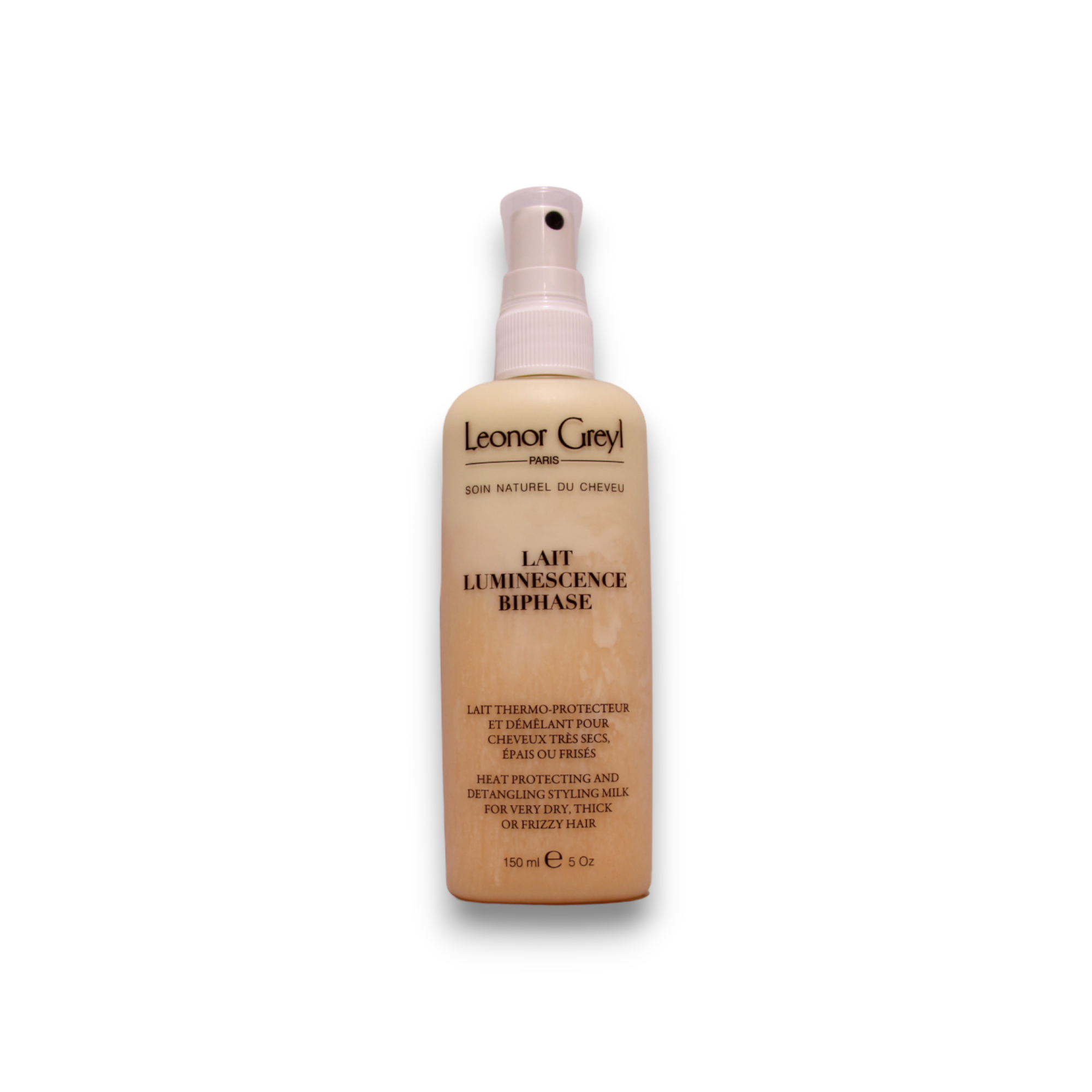 Leonor Greyl Luminescence BiPhase Hair Spray For Heat Protectant 150ml donna