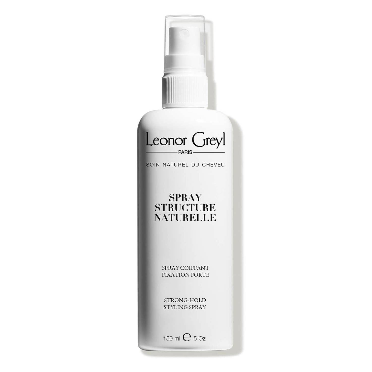 Leonor Greyl Structure Naturelle Hair Spray For Styling Strong Hold 150ml donna