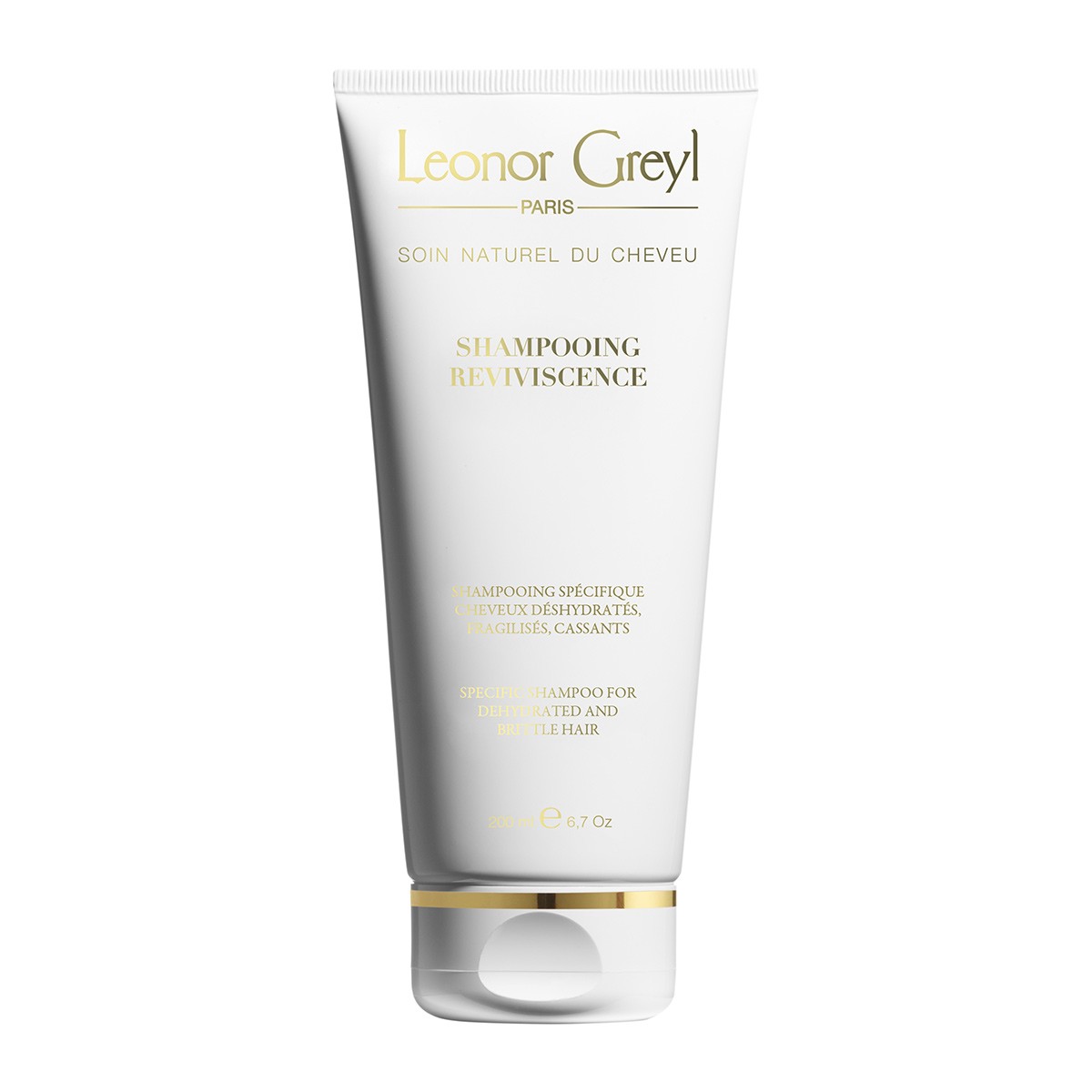 Leonor Greyl Reviviscence Hair Shampoo For Repairing 200ml donna
