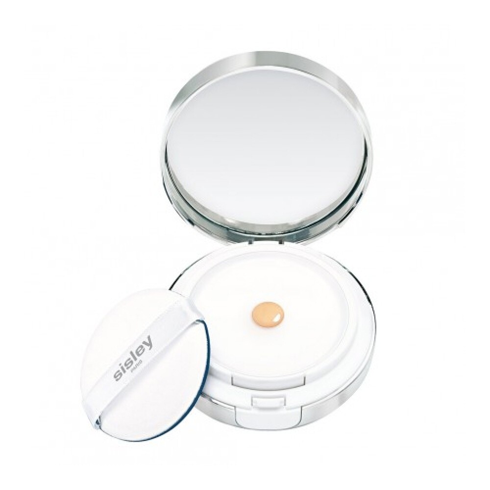 Sisley PhytoBlanc Compact Foundation 1 White Opal SPF 30 14 g donna