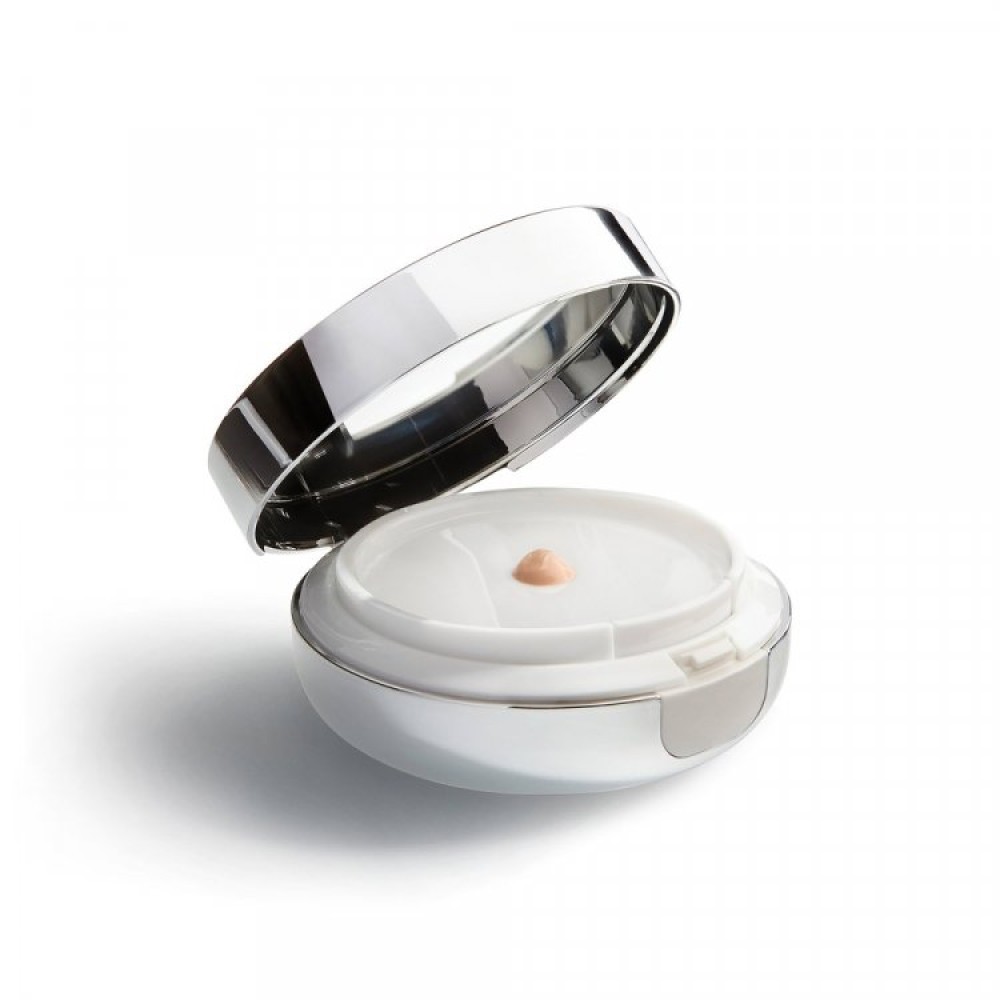 Sisley PhytoBlanc Fondotinta Compatto 2 Perla Bianca SPF 30 14 g donna