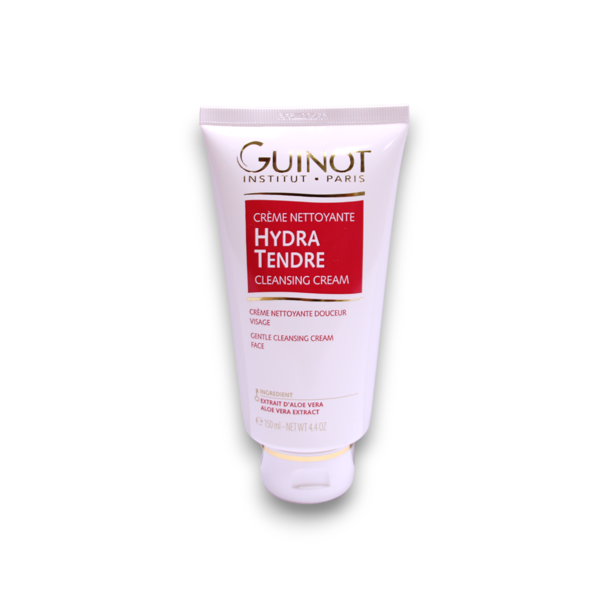 Guinot Hydra Tendre Hydrating Cleansing Cream 150ml donna