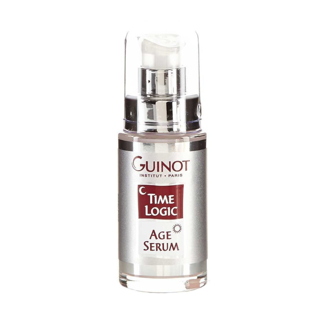 Guinot Time Logic AntiAgeing Serum For Face 25ml donna