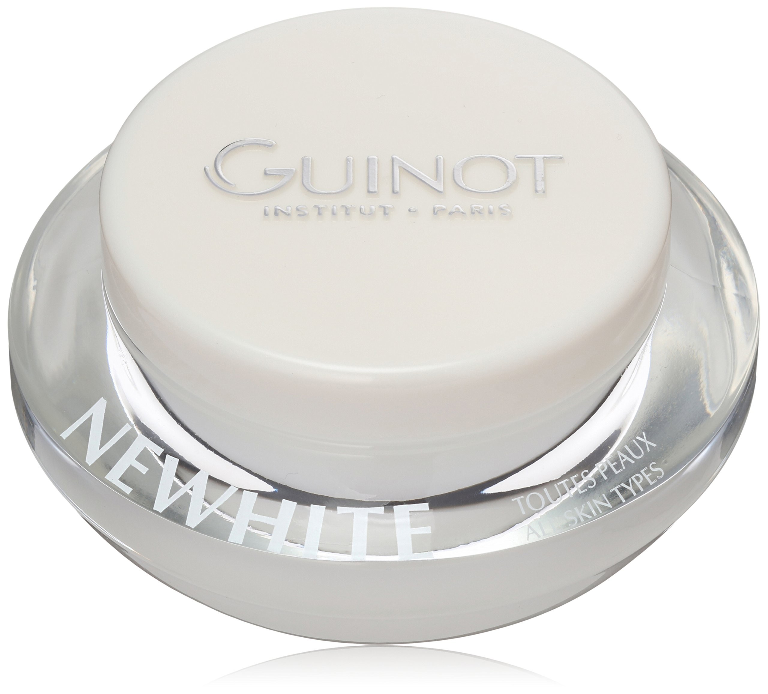 Guinot Newhite Brightening Night Cream For Face 50ml donna