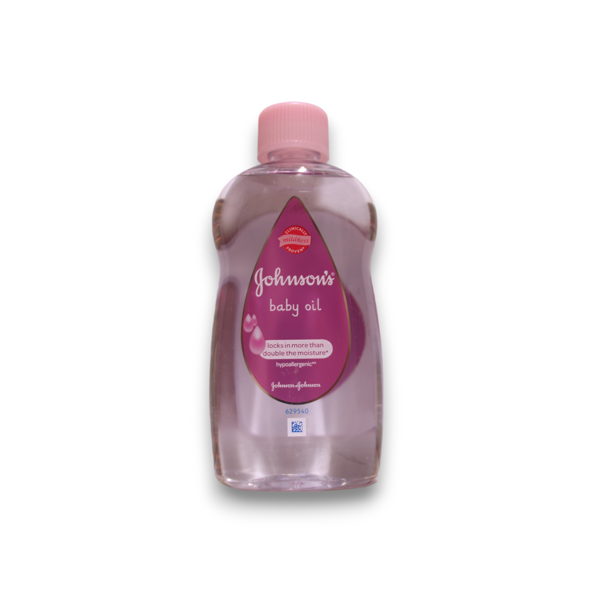 Johnsons Baby Johnsons Baby Hydrating Body Oil 300ml bambino