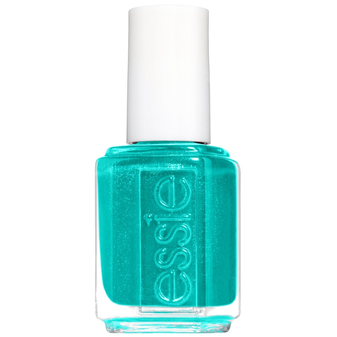 Essie Nail Enamel Vegan Glossy Shine Finish Nail Polish 266 Naughty Nautical 5ml Miniature donna