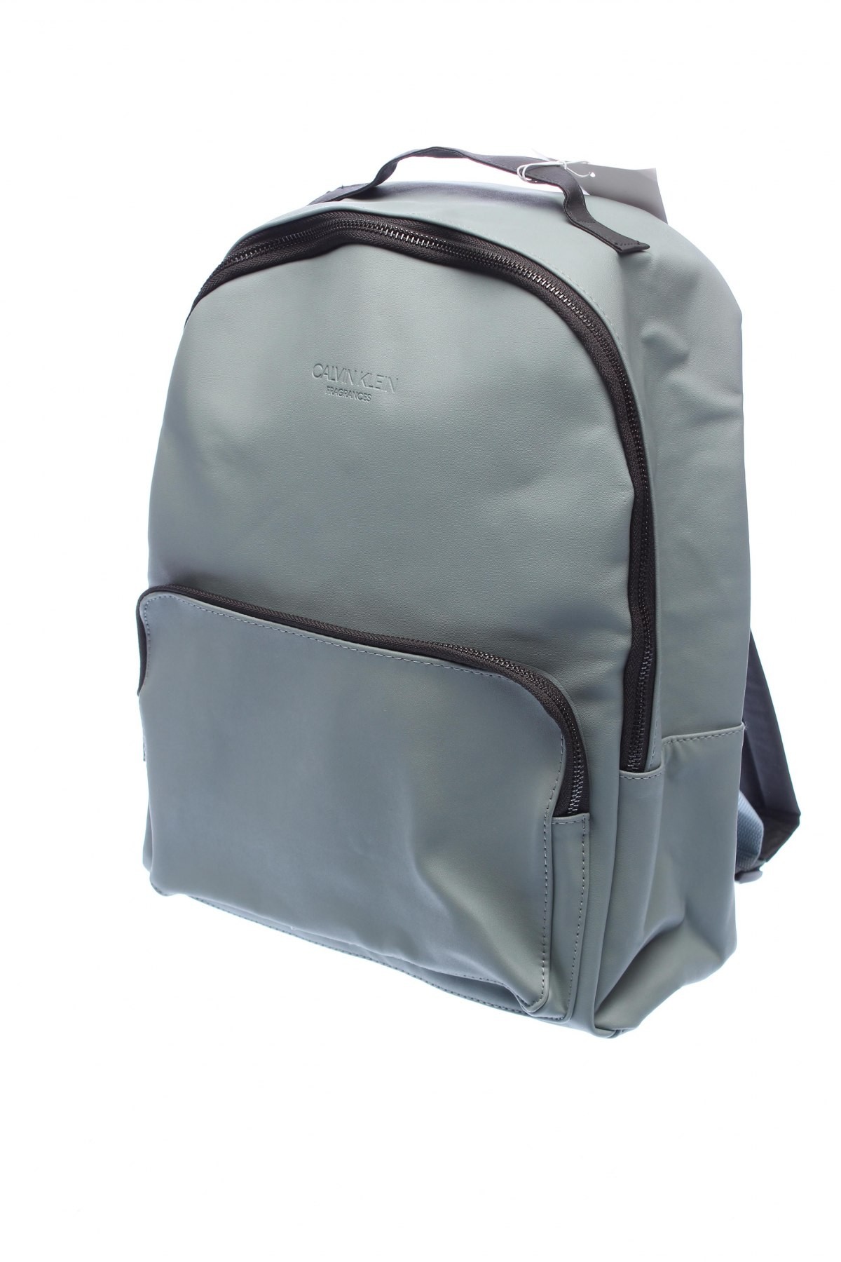 Calvin Klein School Backpack Gray Travel unisex