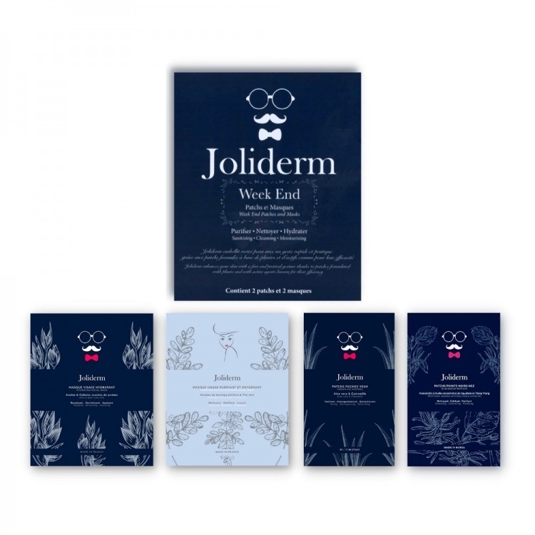 Week End Set Joliderm Joliderm Coconut Water Hydrating Sheet Mask For Face Joliderm Contouring UnderEye Mask Patch Jolider
