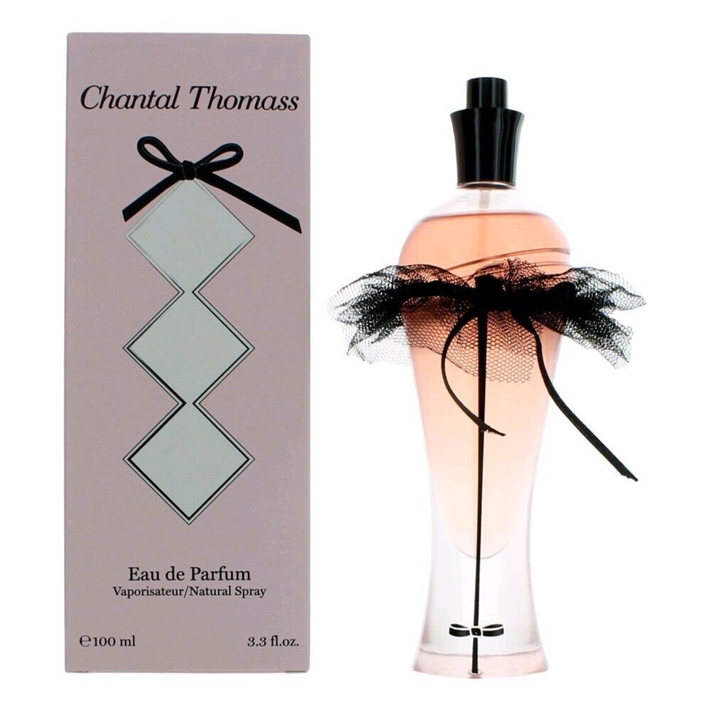 Chantal Thomass Pink Eau De Parfum 100ml donna