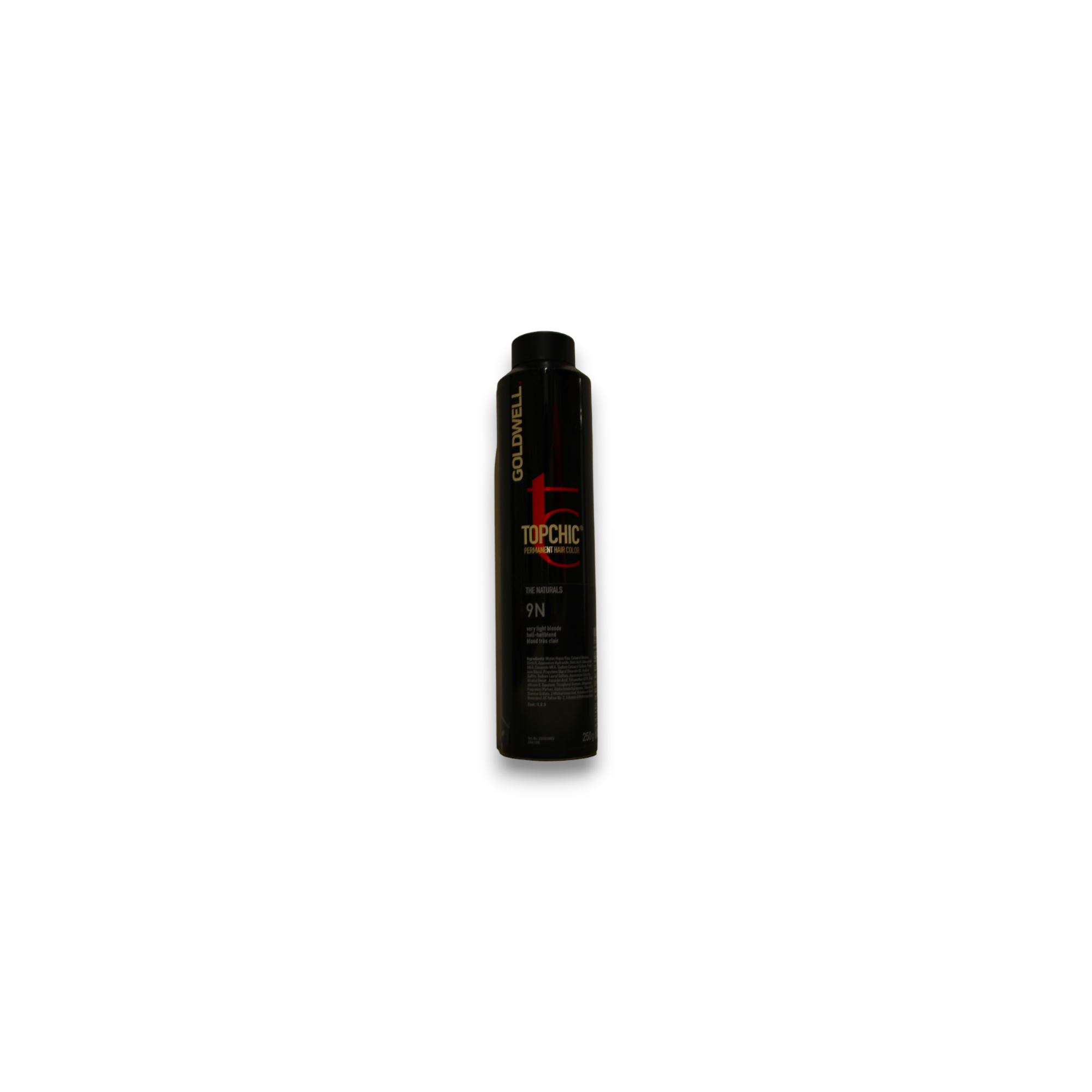 Goldwell TopChic Permanent Hair Dye 9N 250ml unisex