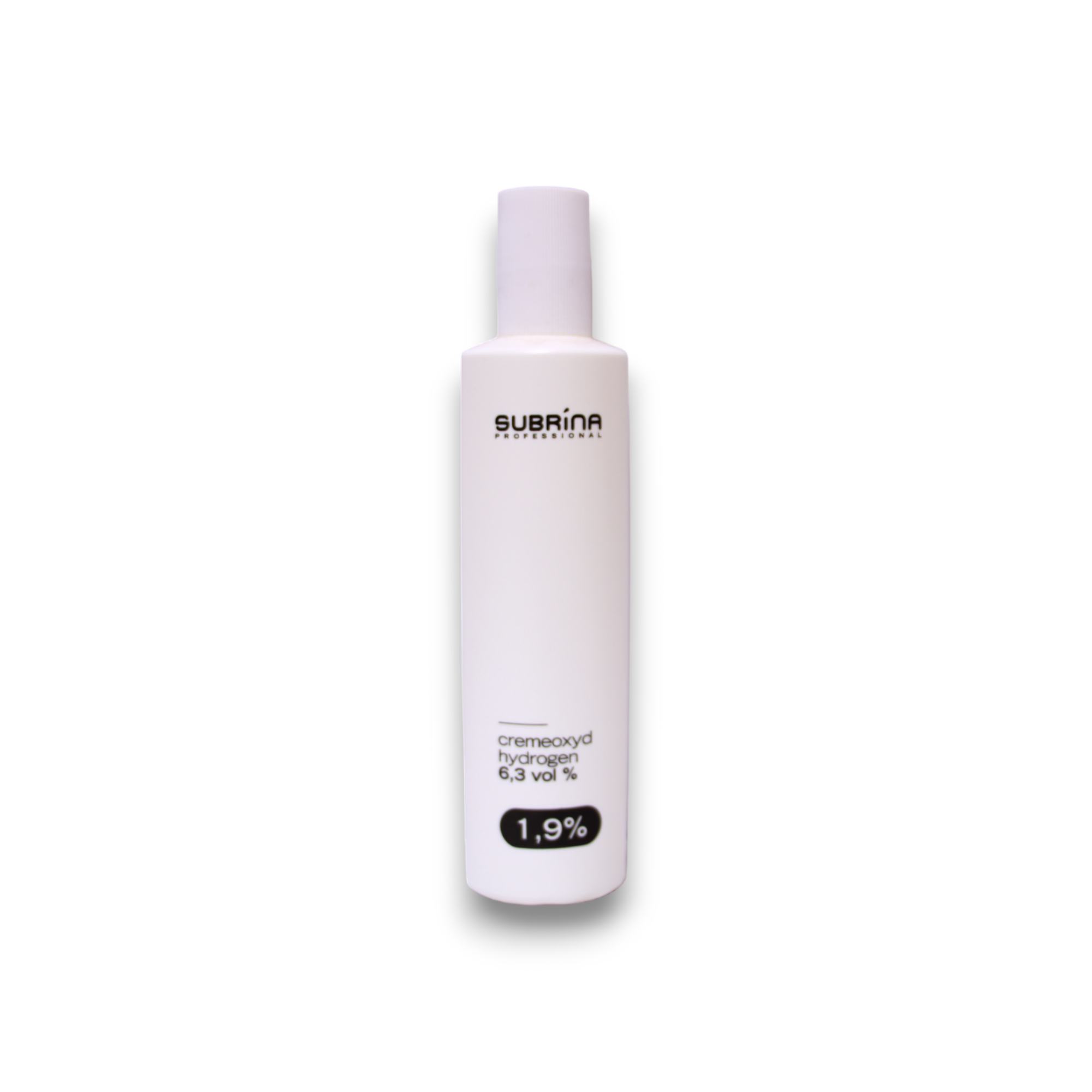 Subrina Professional CremeOxyd Hair Oxidant Lotion 19 63 vol 120ml donna