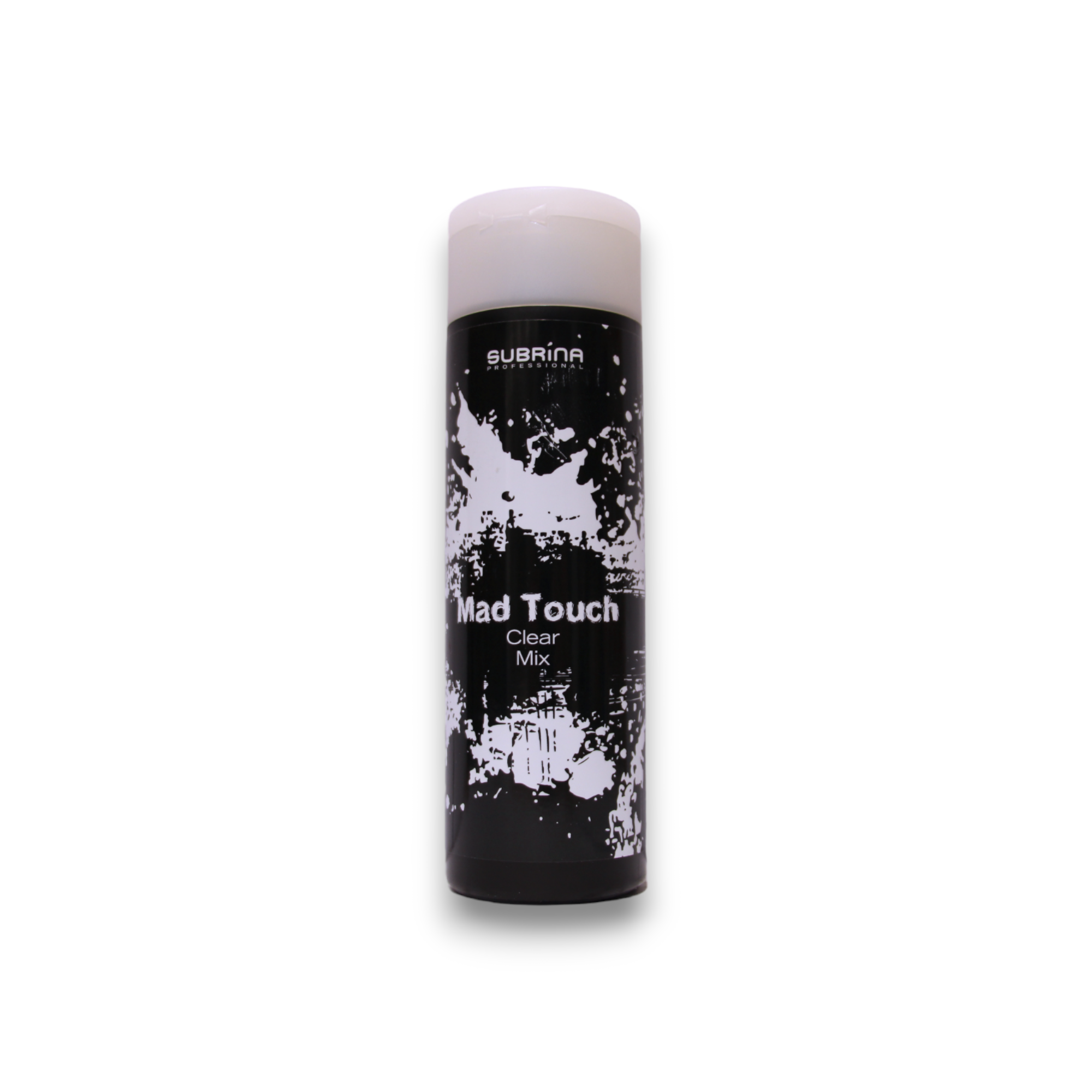 Subrina Professional Mad Touch Hair Colouring Gel For Direct Colouring Clear Mix 200ml donna