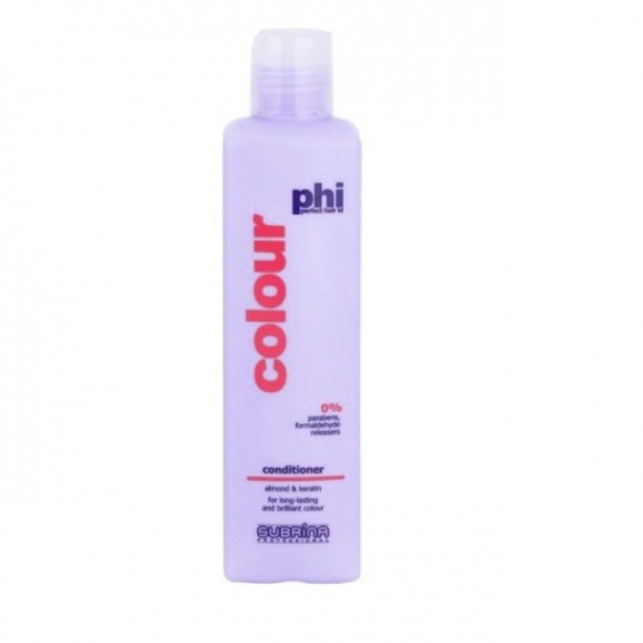 Subrina Professional Phi After Color Hair Conditioner 250ml donna