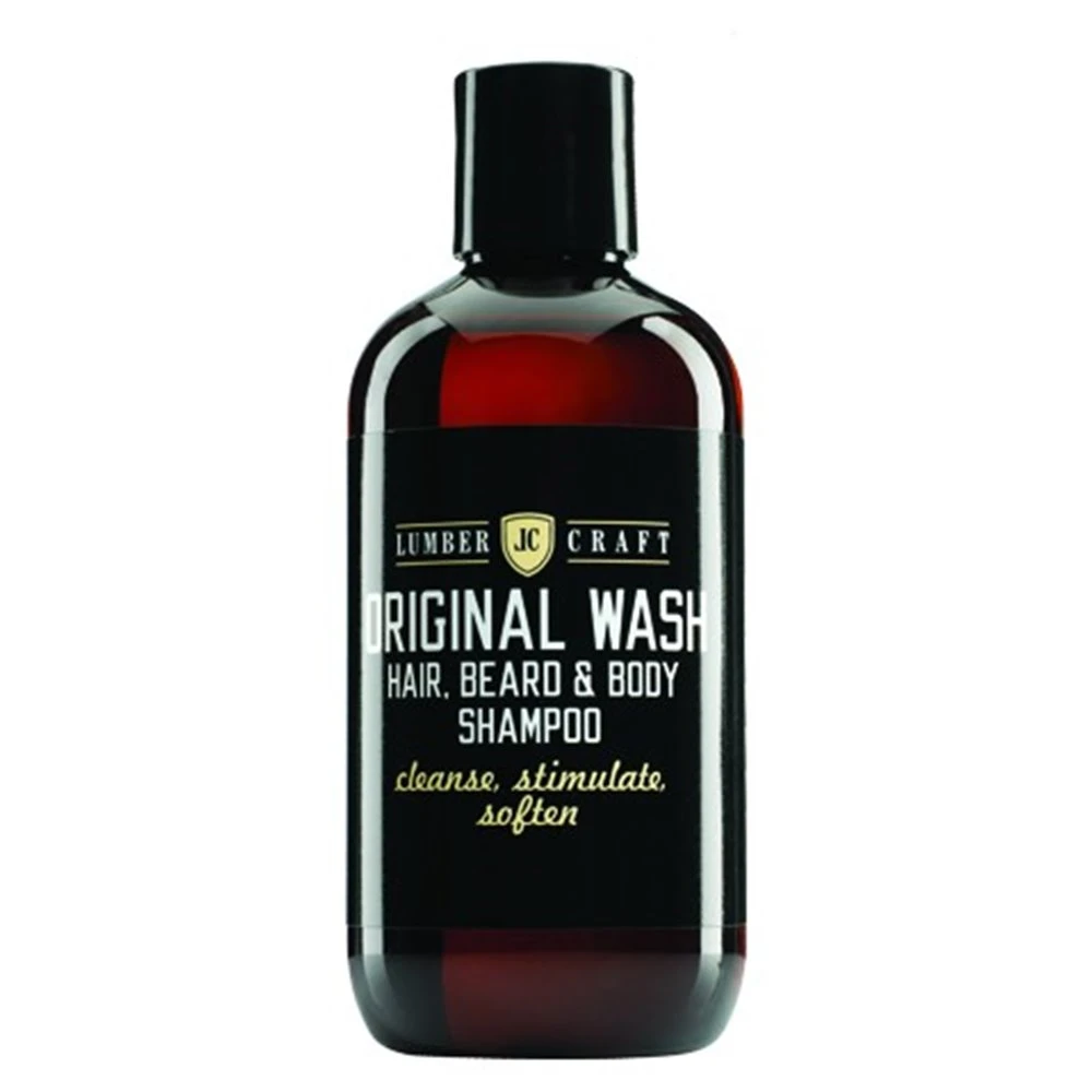 Subrina Professional Lumber Craft Shower Gel Shampoo 2In1 250ml donna