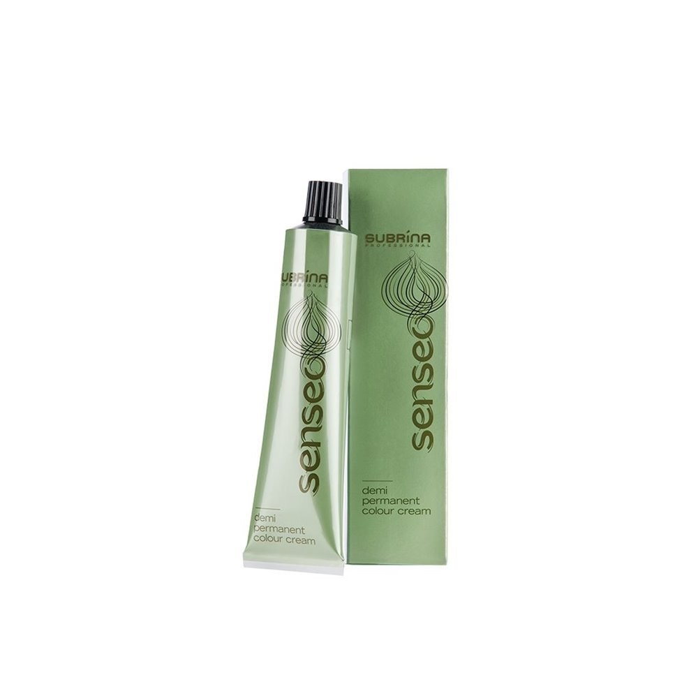Subrina Professional Senseo AmmoniaFree DemiPermanent Hair Dye 1045 Bright Copper Pearl Blonde 60ml donna