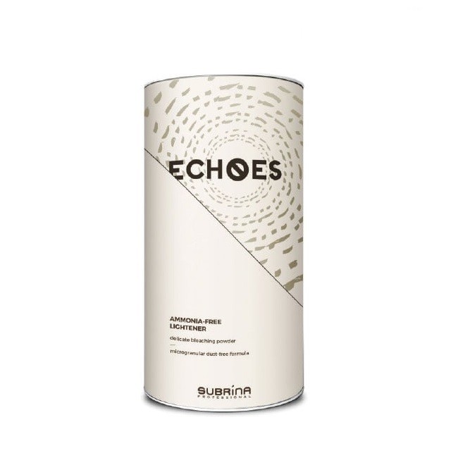 Subrina Professional Echoes Hair Oxidant Powder 500 g donna