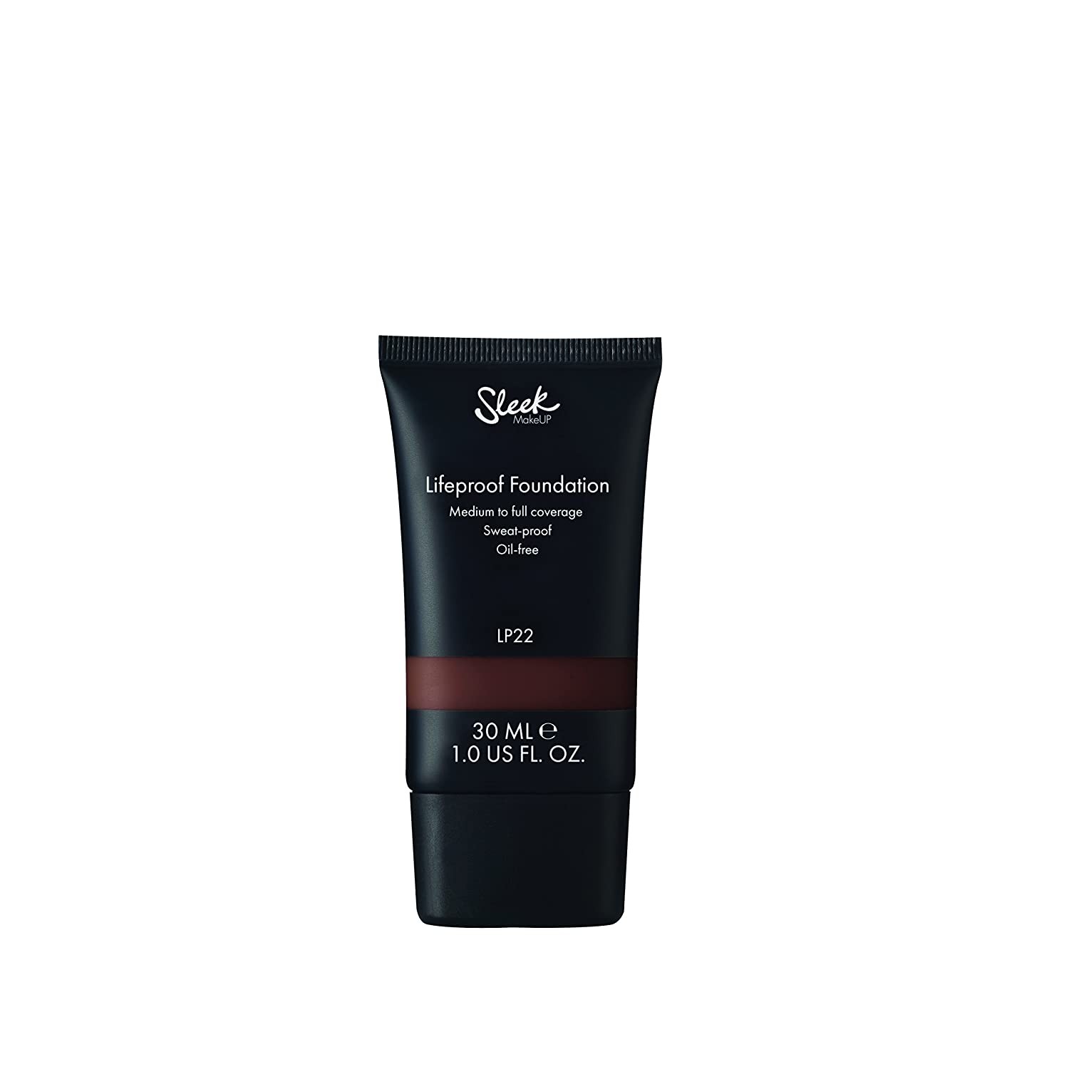 Sleek MakeUP Lifeproof Oil Free High Cover Cream Foundation Lp22 30ml donna