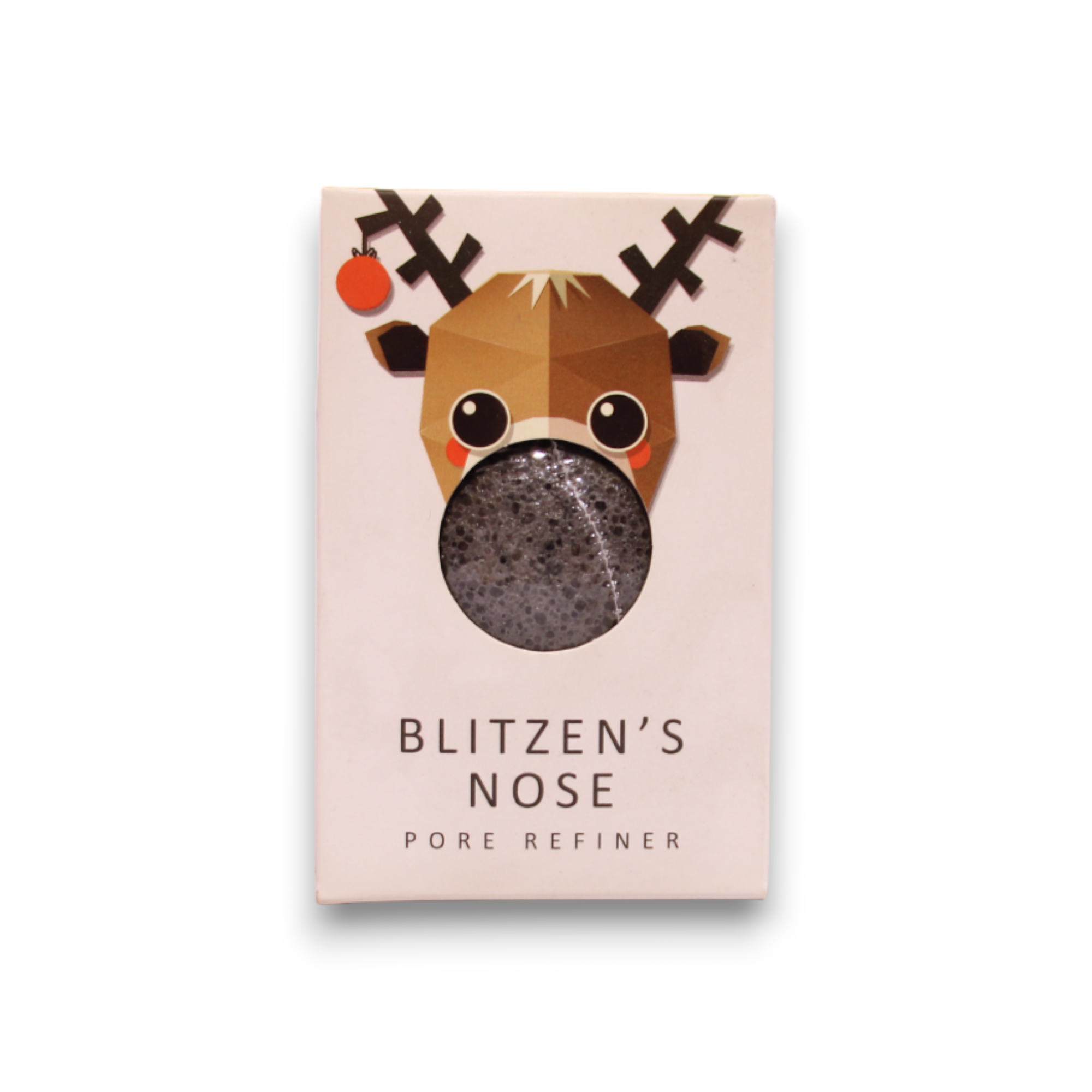 Konjac Festive Blitzen S Makeup Sponge donna