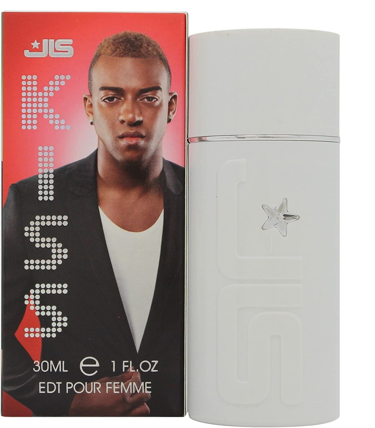 Jls Kiss Eau De Toilette 30ml donna