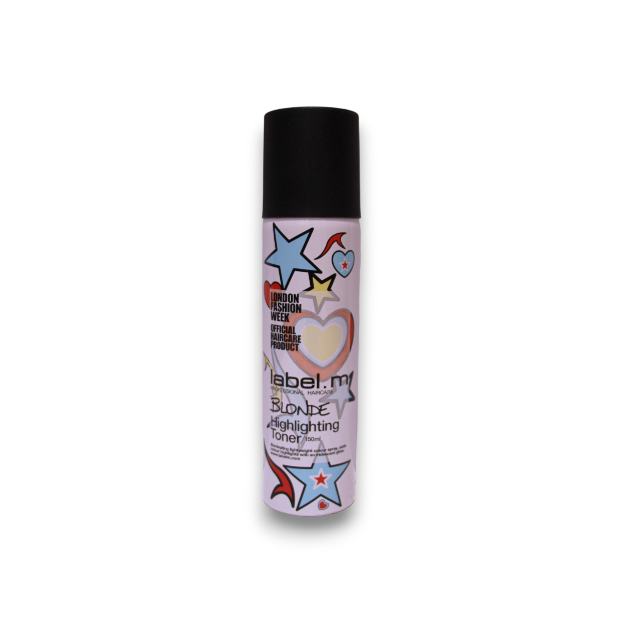 Labelm Spray Toner per Meches Bionde biondo Toner colorante evidenziatore Donna 150ml