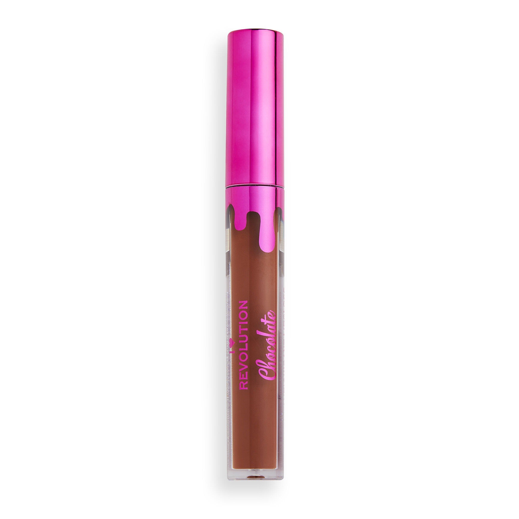 I Heart Revolution I HEART REVOLUTION Gloss Vegan per Labbra Fudge 55ml donna