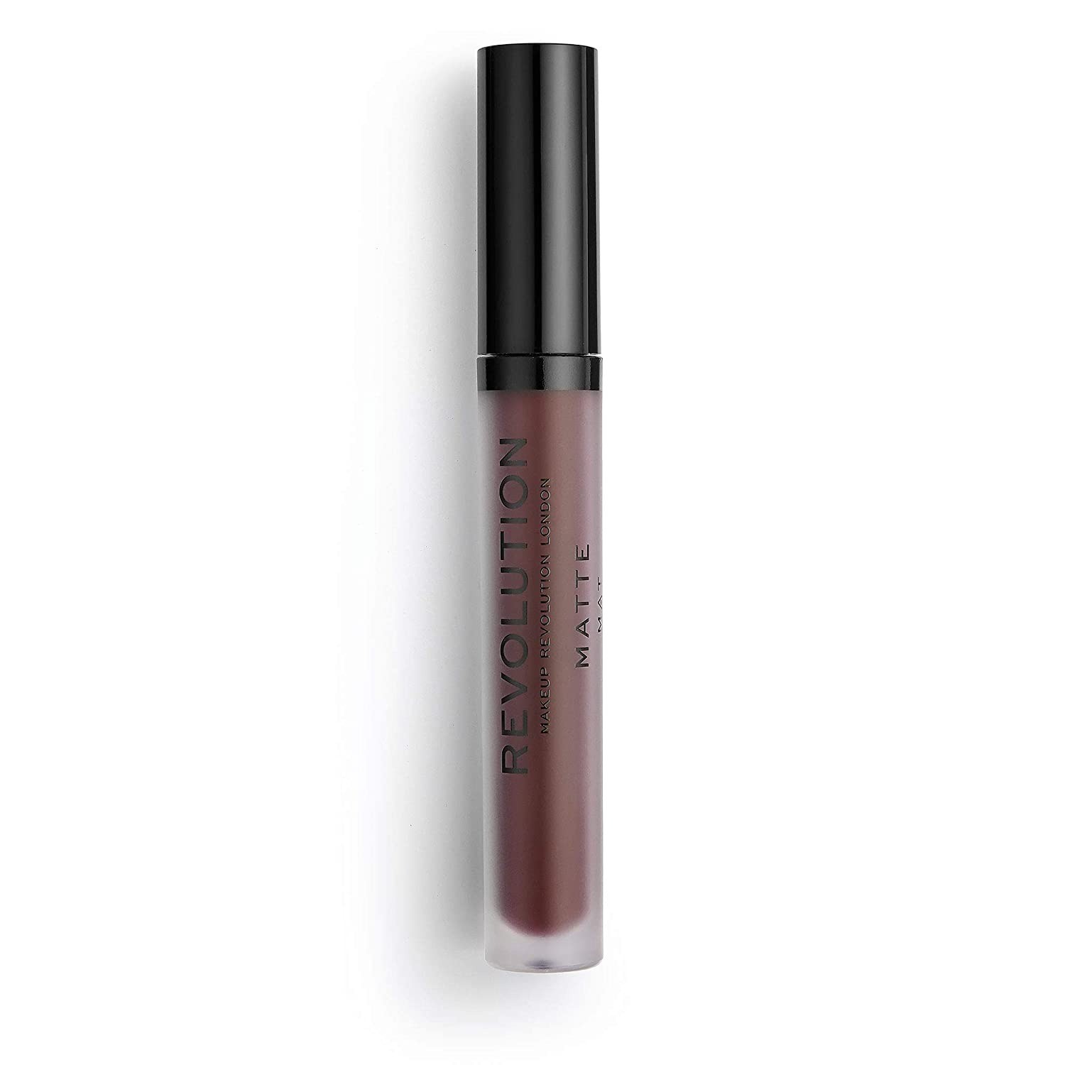 Makeup Revolution Matte Vegan Liquid Lipstick 149 Plum 3ml donna