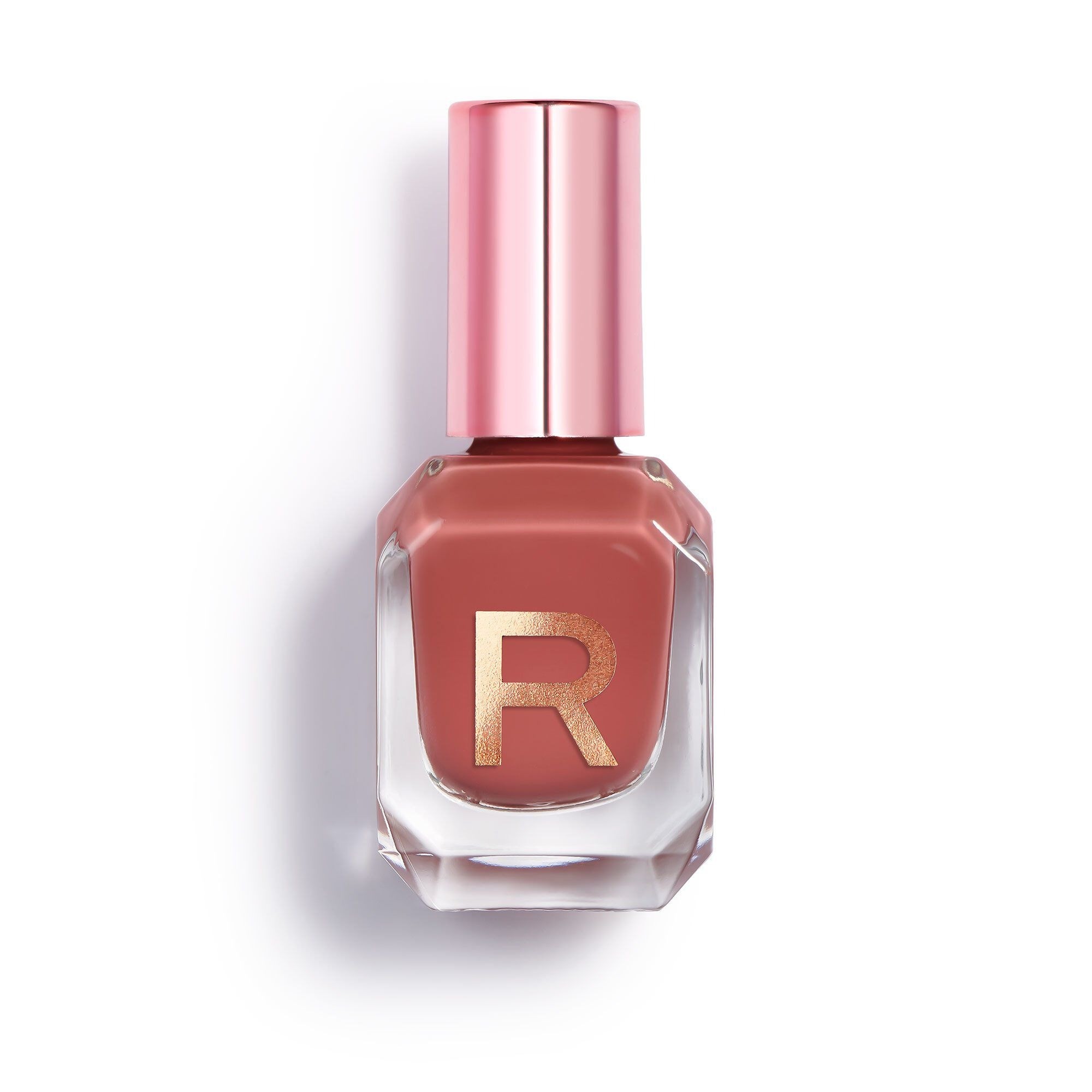 Makeup Revolution High Gloss Nail Polish True 10ml donna