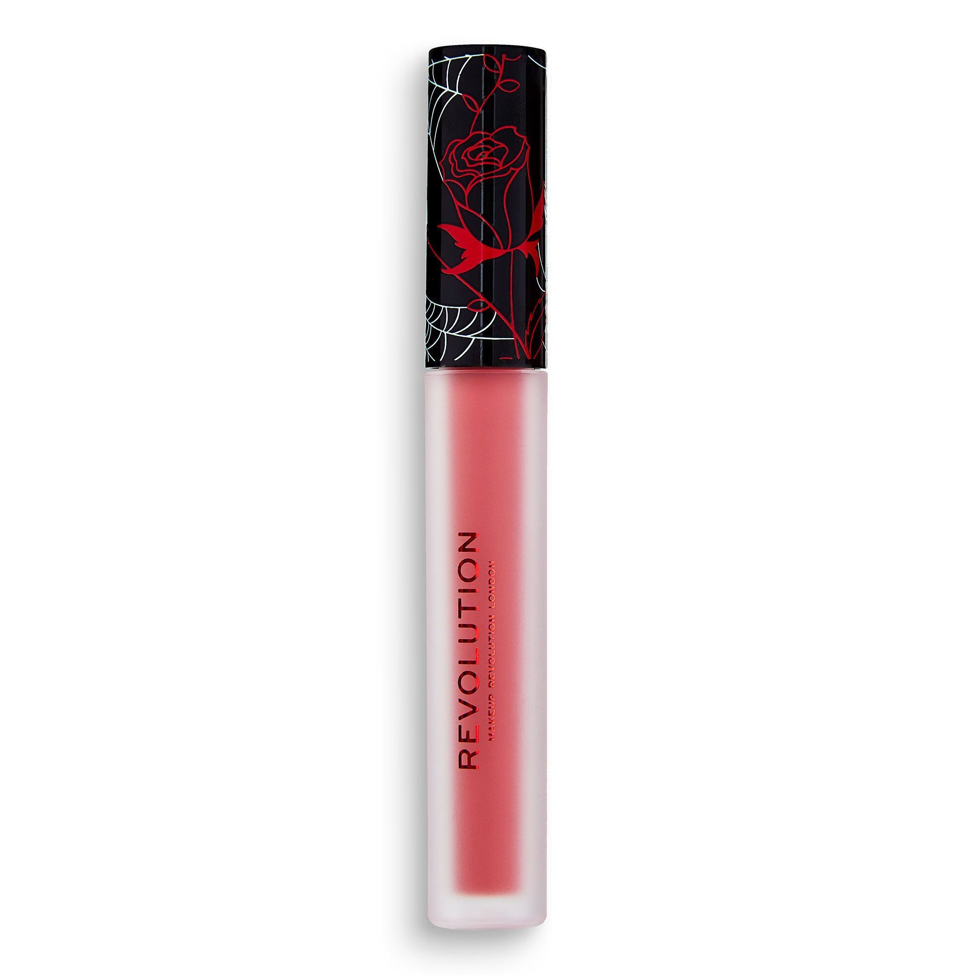Makeup Revolution Matte Vegan Liquid Lipstick Bewitched 3ml donna